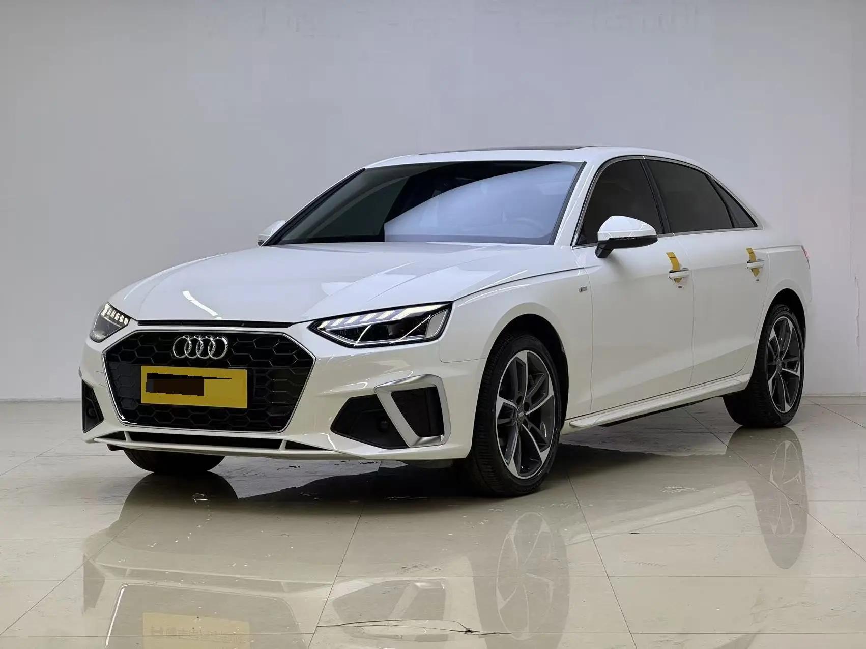 Audi A4L 2020 40 TFSI Fashion Dynamic