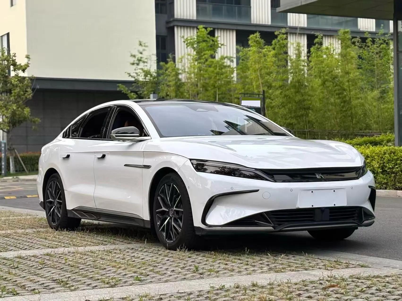 Han 2022 EV Genesis Edition 610km All-Wheel Drive Premium Model 3