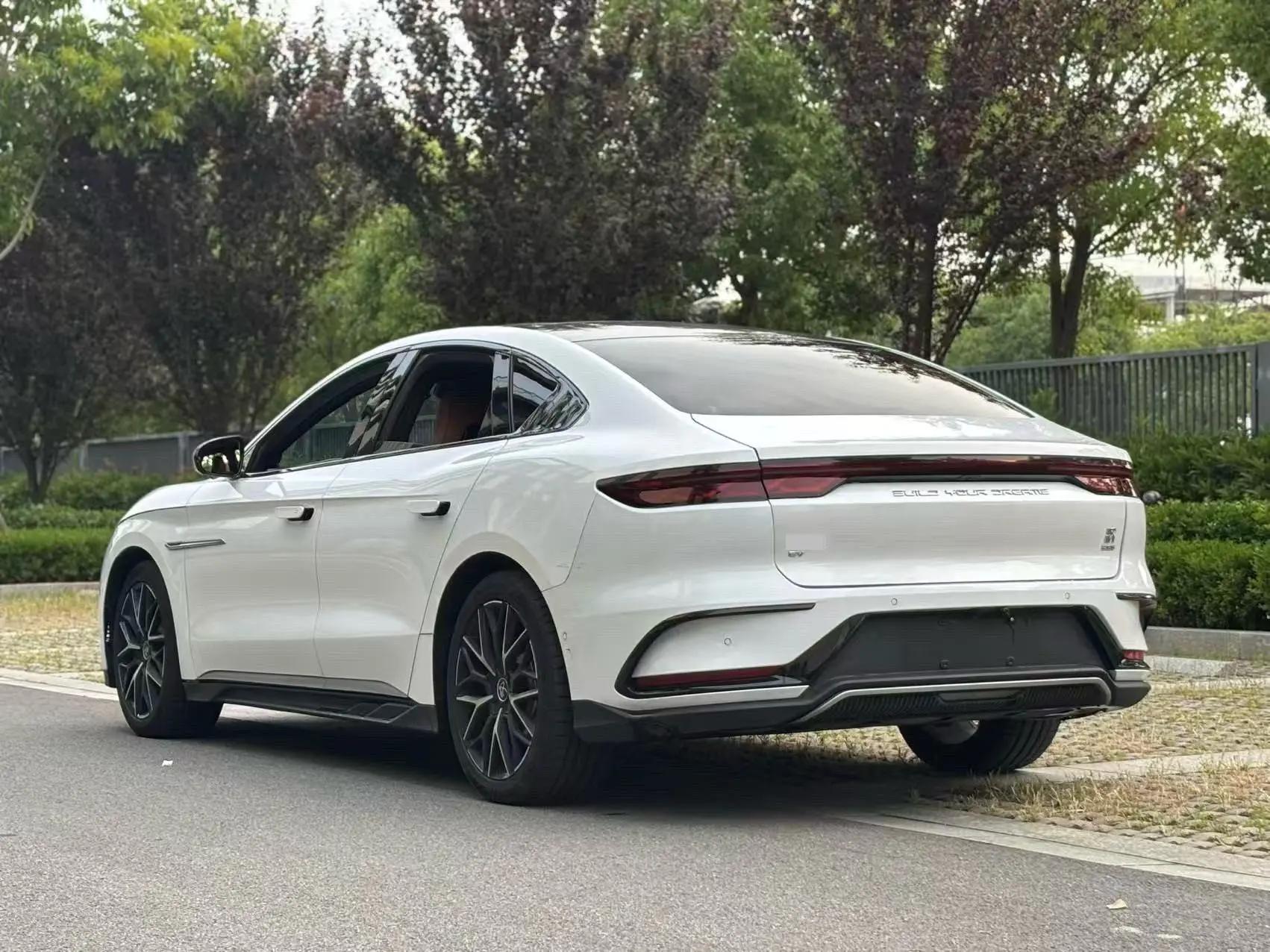 Han 2022 EV Genesis Edition 610km All-Wheel Drive Premium Model 4