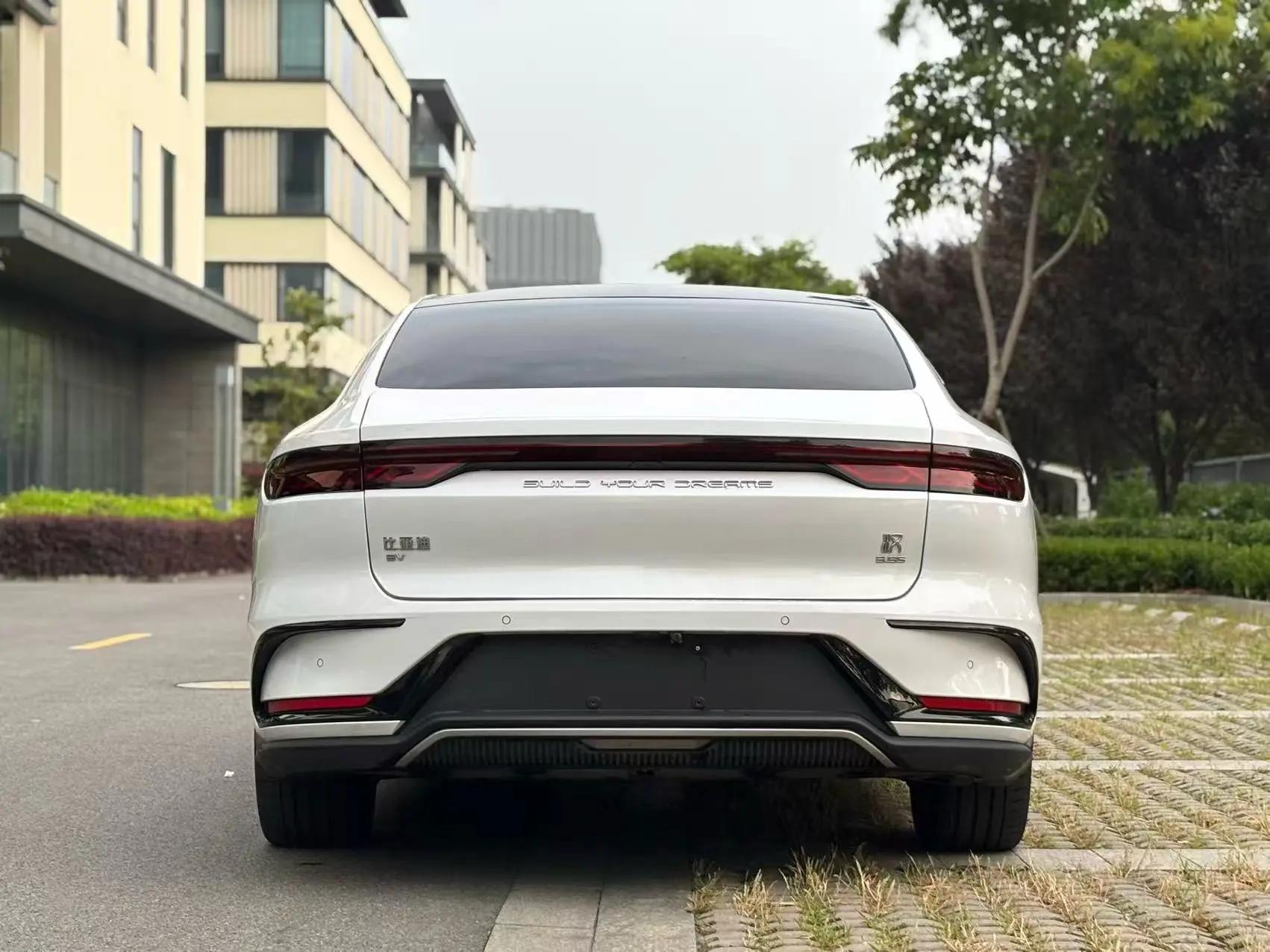 Han 2022 EV Genesis Edition 610km All-Wheel Drive Premium Model 5