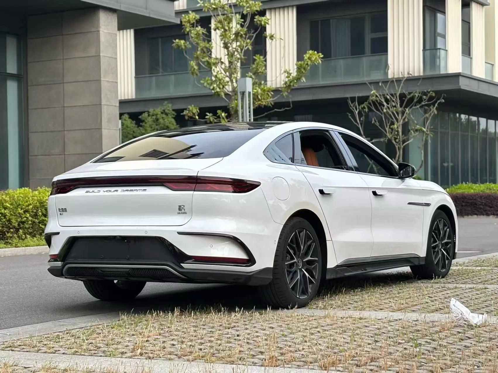 Han 2022 EV Genesis Edition 610km All-Wheel Drive Premium Model 6