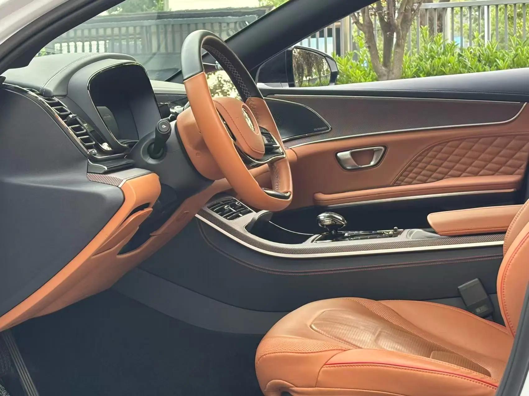Han 2022 EV Genesis Edition 610km All-Wheel Drive Premium Model 7