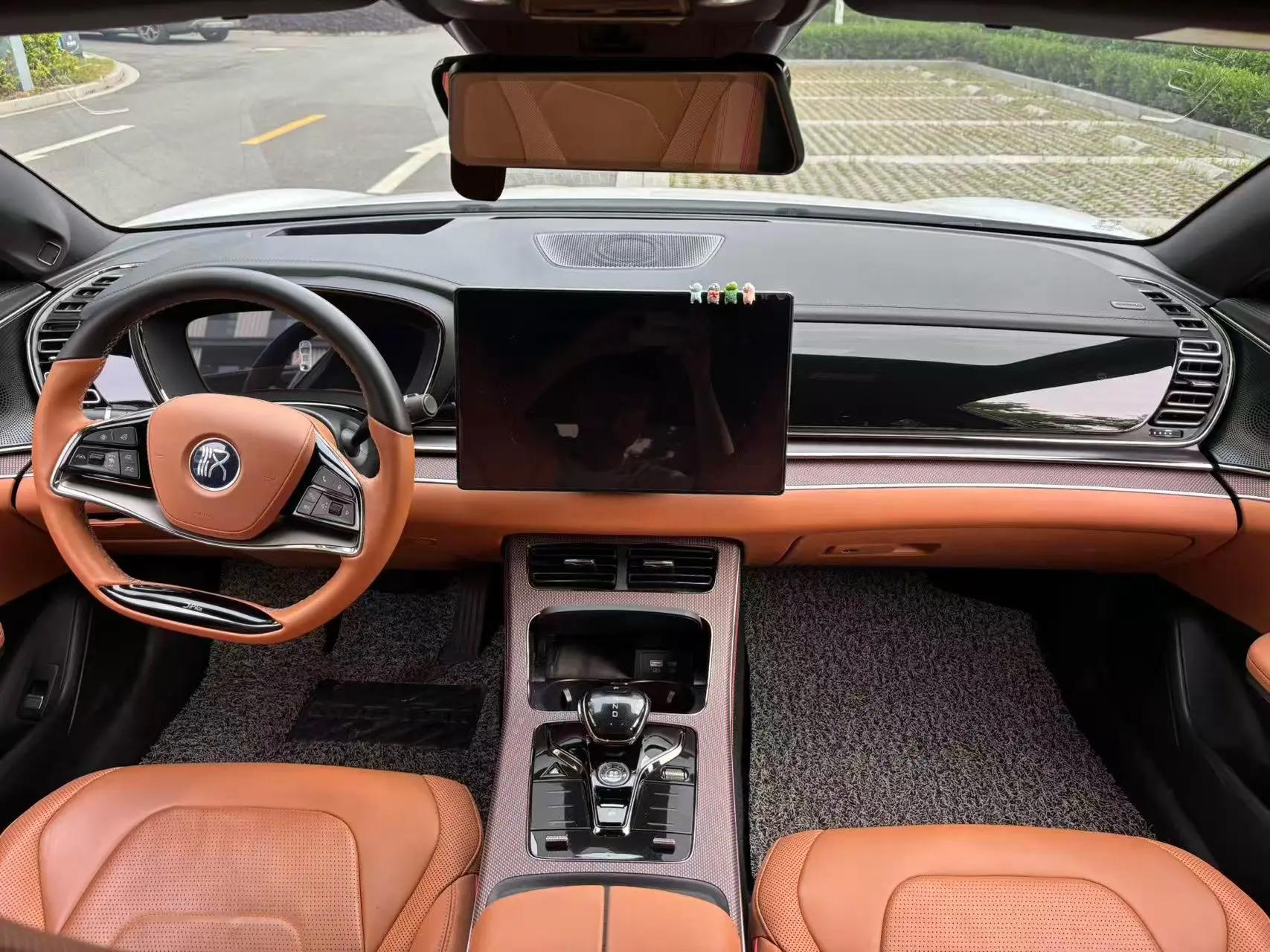 Han 2022 EV Genesis Edition 610km All-Wheel Drive Premium Model 9