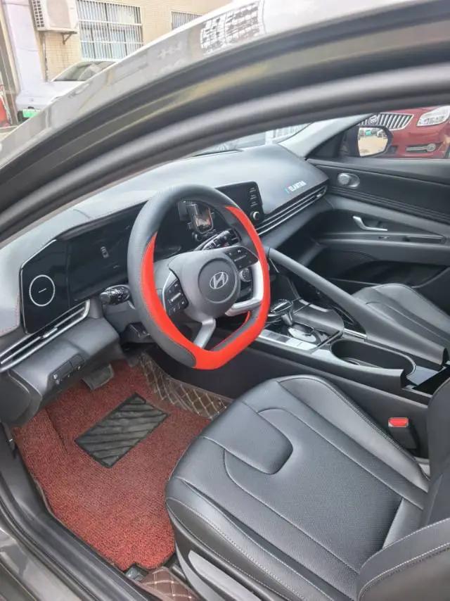 Elantra 2023 1.5L CVT GLX Elite Edition 3