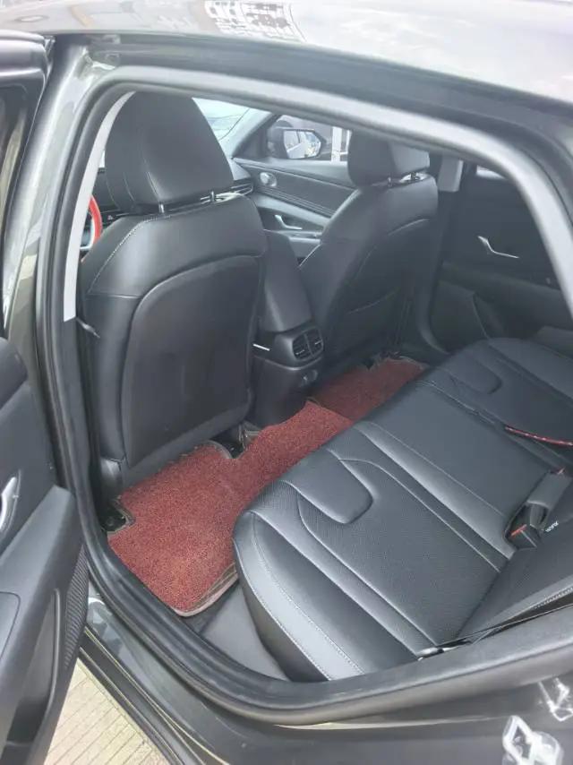 Elantra 2023 1.5L CVT GLX Elite Edition 4