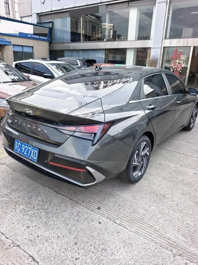 Elantra 2023 1.5L CVT GLX Elite Edition 6