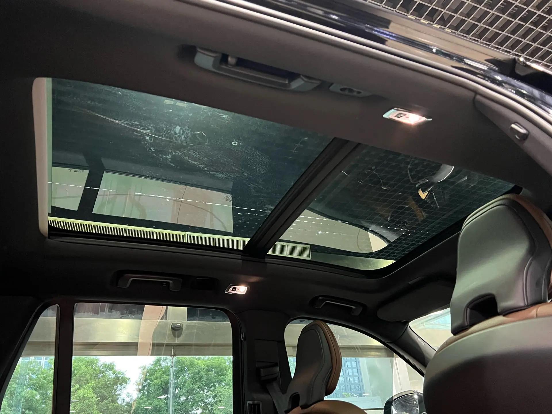 Volvo XC90 2022 B5 Zhihang Deluxe Edition 5 14