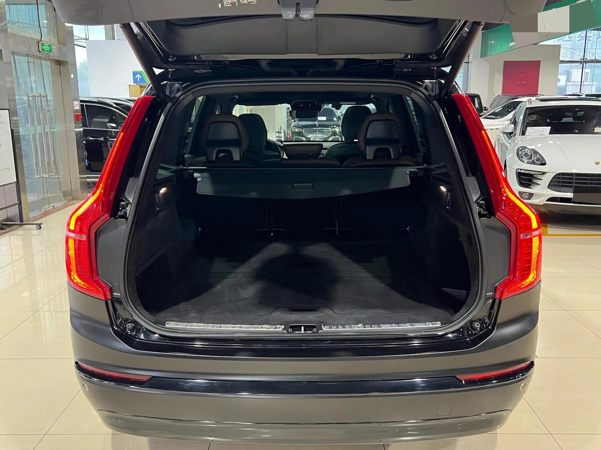 Volvo XC90 2022 B5 Zhihang Deluxe Edition 5 15