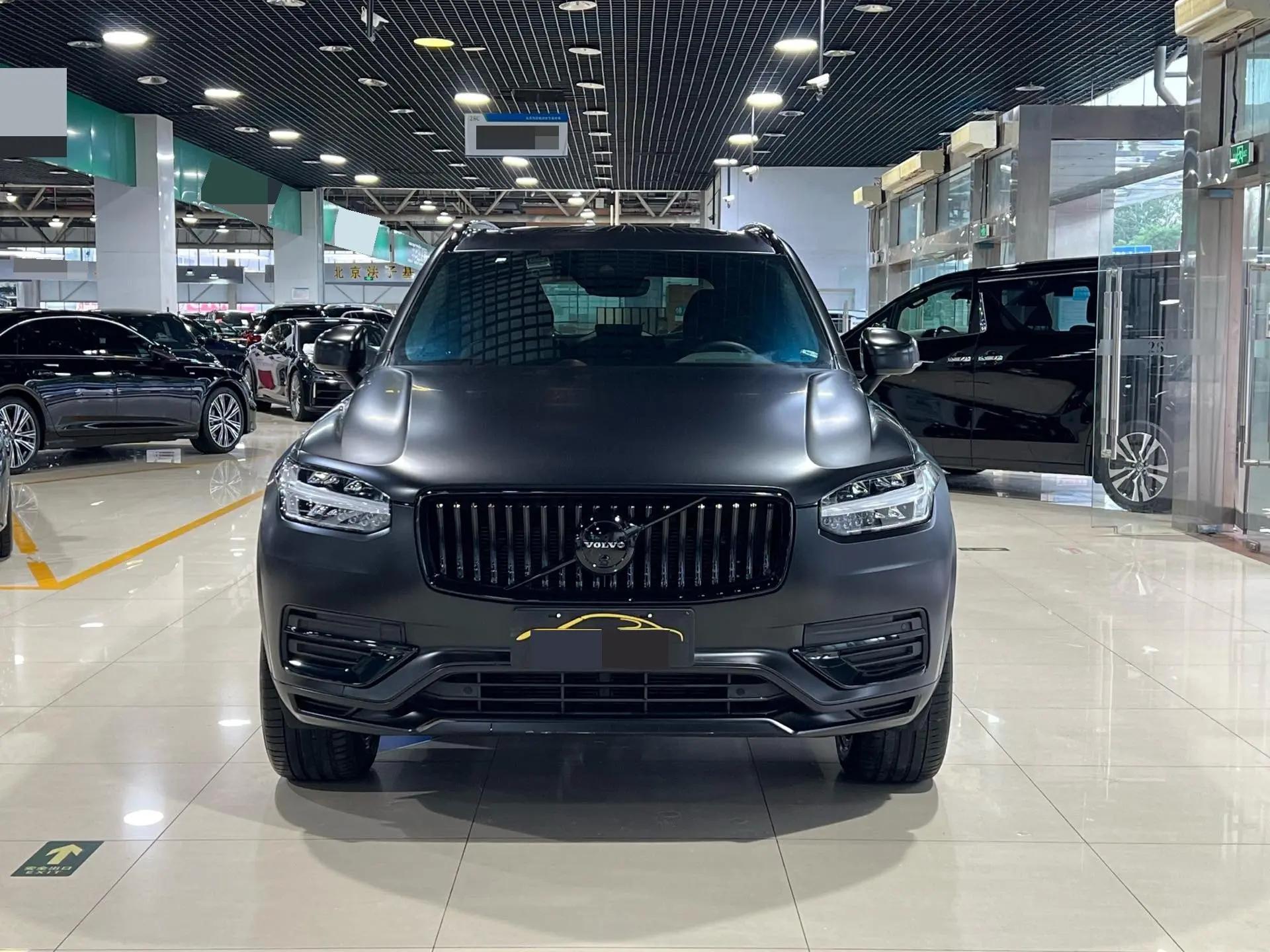 Volvo XC90 2022 B5 Zhihang Deluxe Edition 5 2