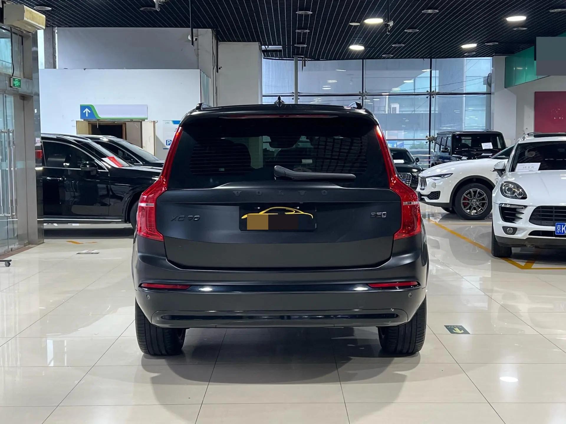 Volvo XC90 2022 B5 Zhihang Deluxe Edition 5 5
