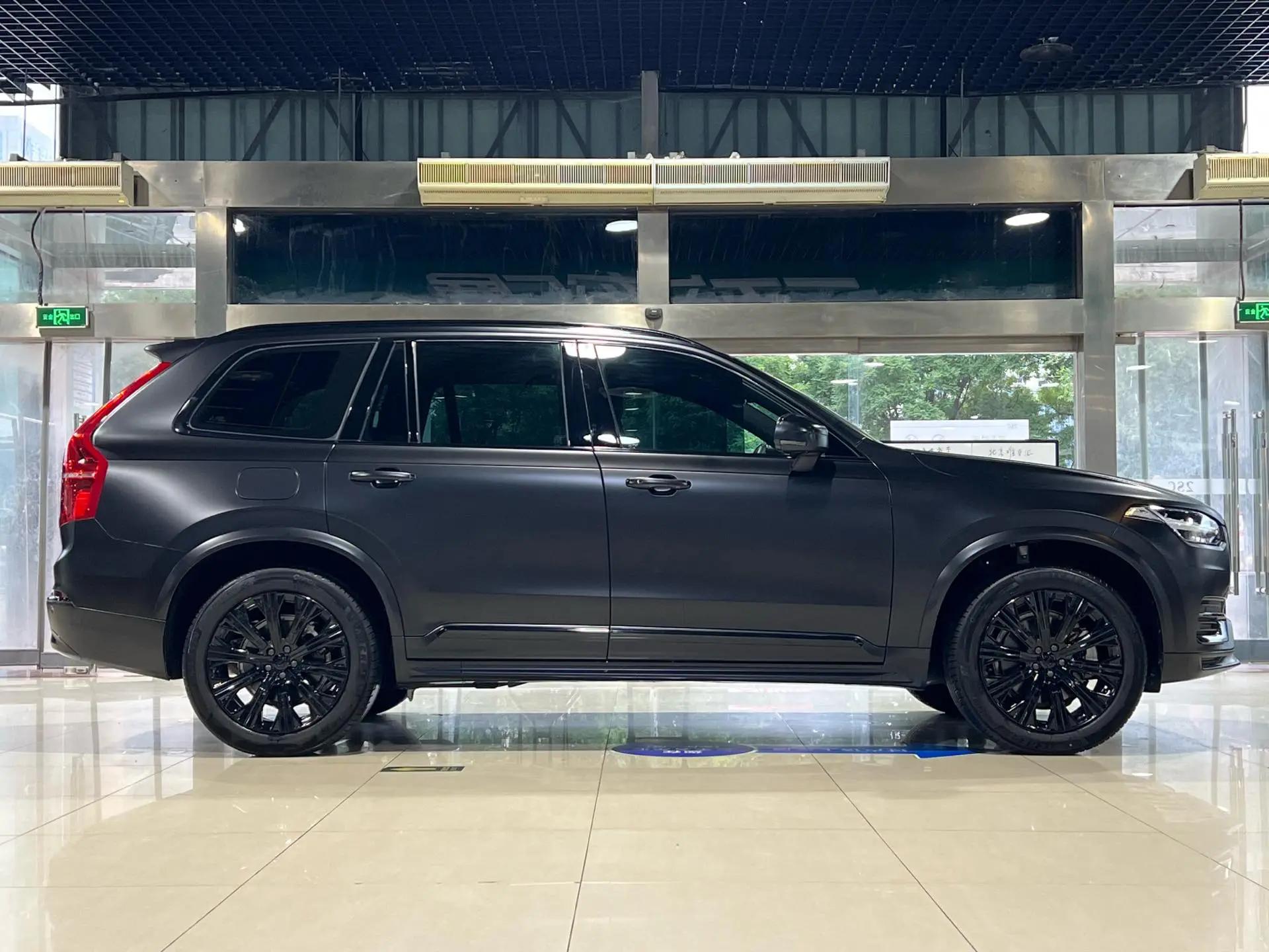 Volvo XC90 2022 B5 Zhihang Deluxe Edition 5 7