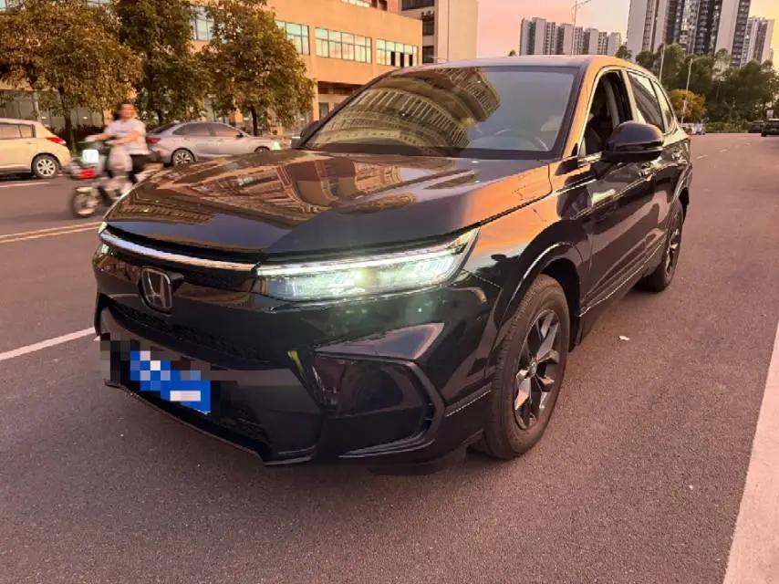 Honda 2025 BREEZE 1.5T CVT 240TURBO Two-Wheel Drive Luxury 5-Seater Automatic