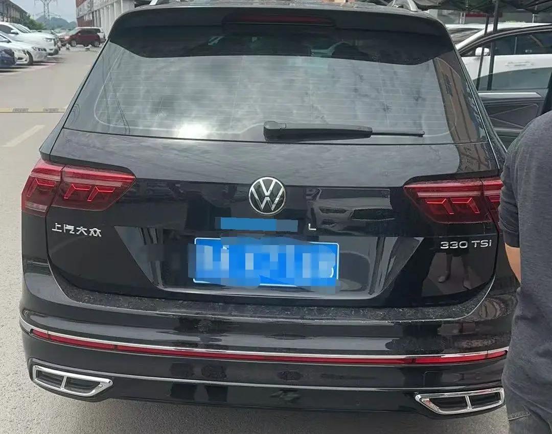 Tiguan L 2023 330TSI Automatic Two-Drive R-Line Enjoy Edition 2