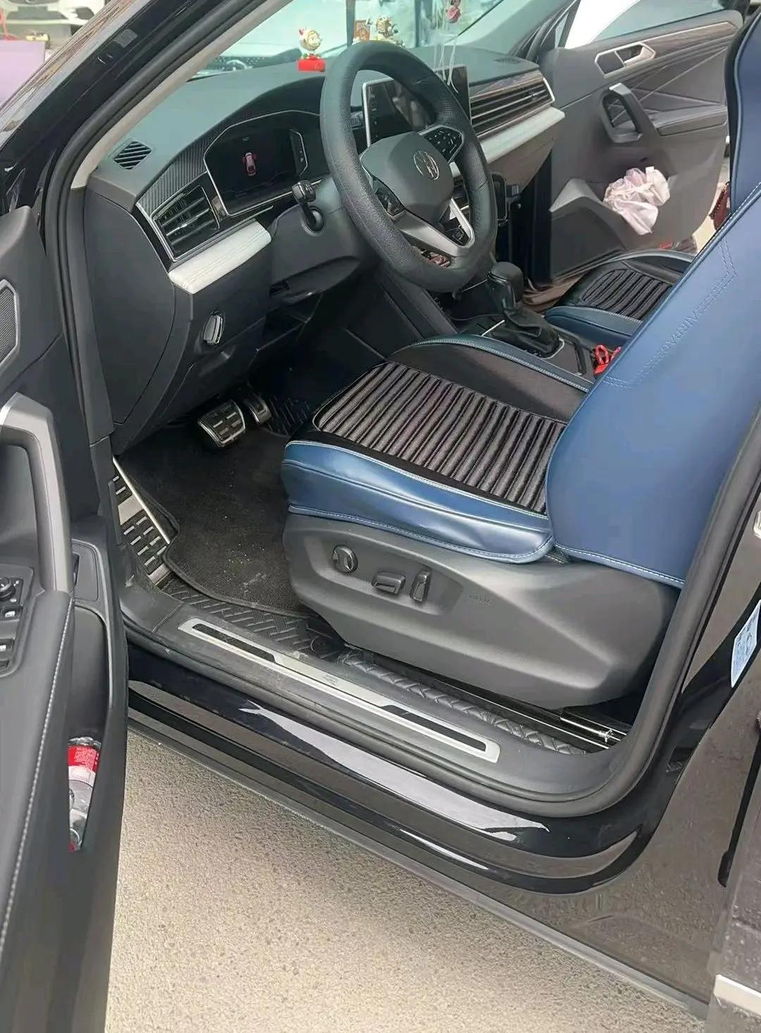 Tiguan L 2023 330TSI Automatic Two-Drive R-Line Enjoy Edition 5