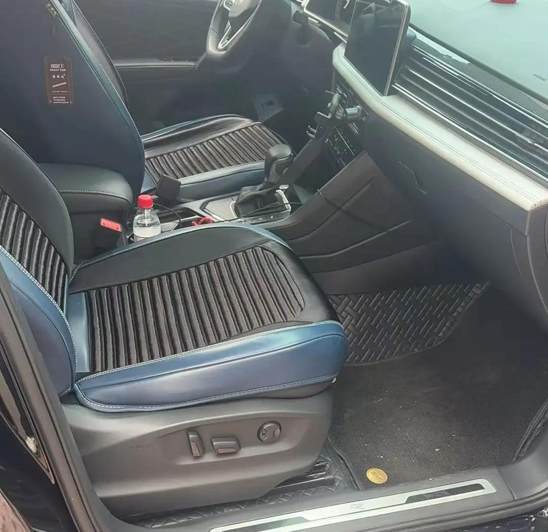 Tiguan L 2023 330TSI Automatic Two-Drive R-Line Enjoy Edition 6