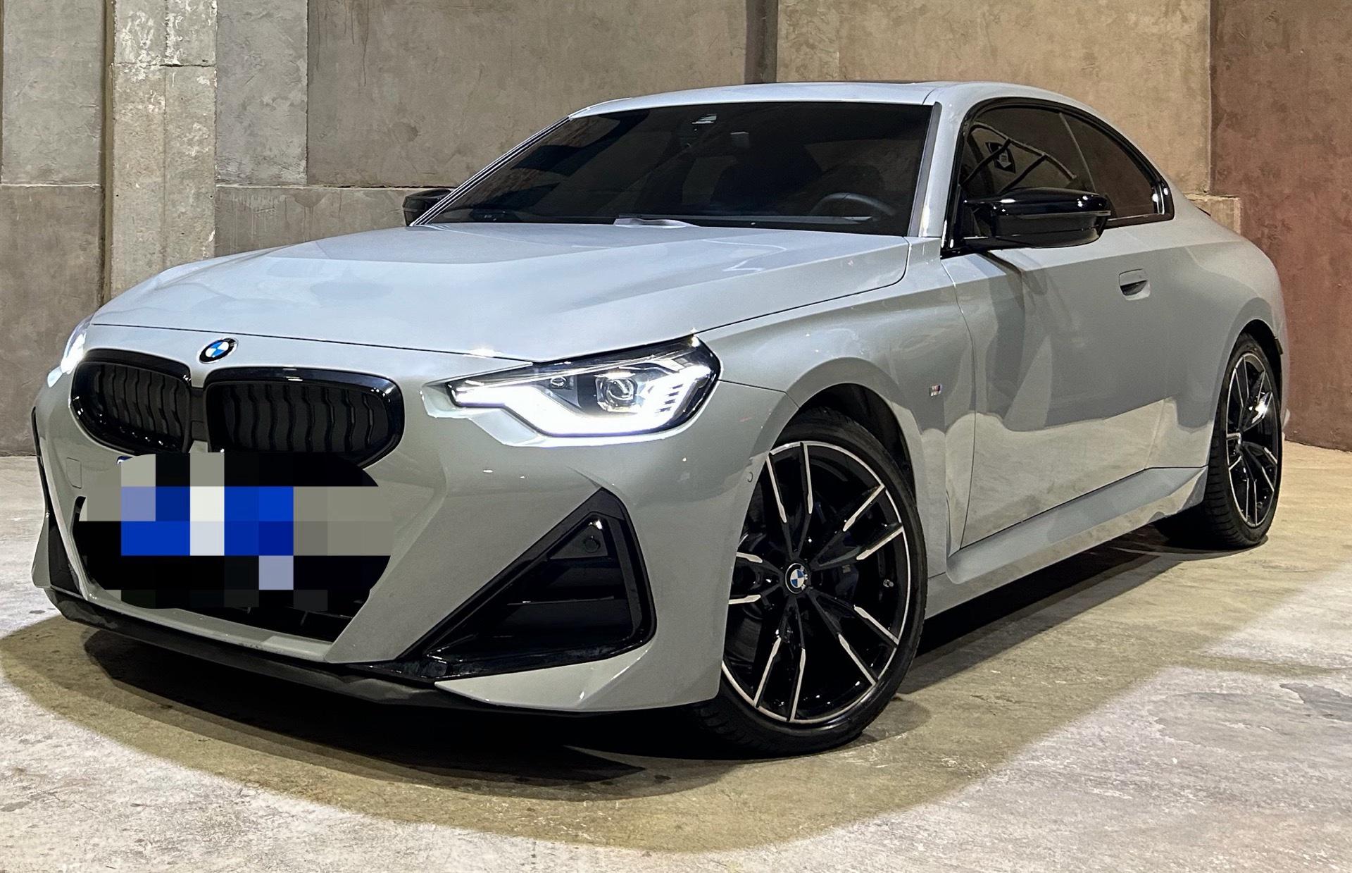 BMW M2 (Imported) 2024 M240i Coupe 3.0T Automatic Gear
