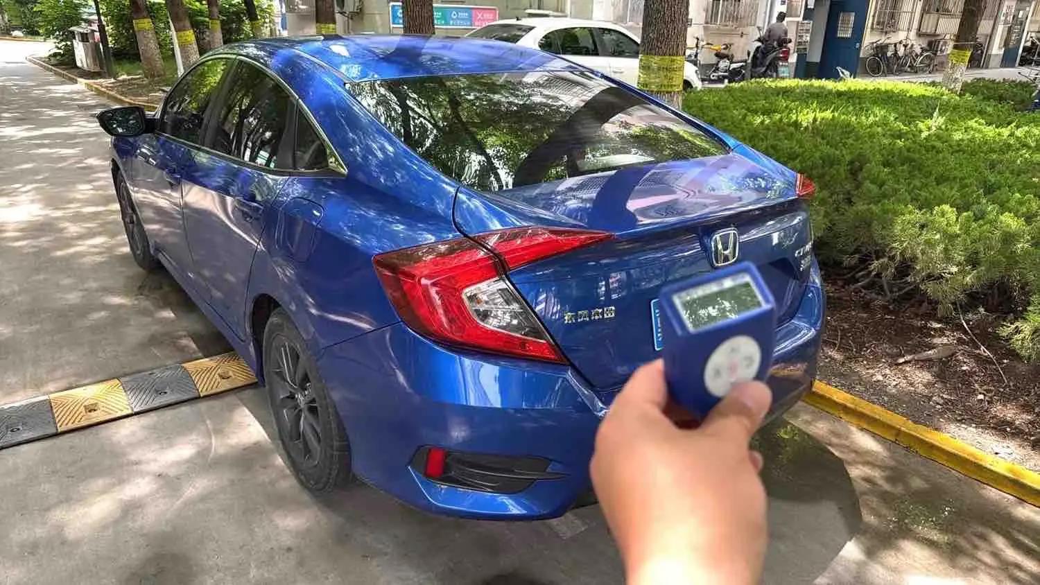 Civic 2019, 220TURBO CVT EX-L, China V Emission Standard 2