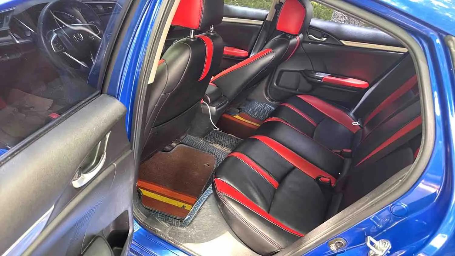 Civic 2019, 220TURBO CVT EX-L, China V Emission Standard 4