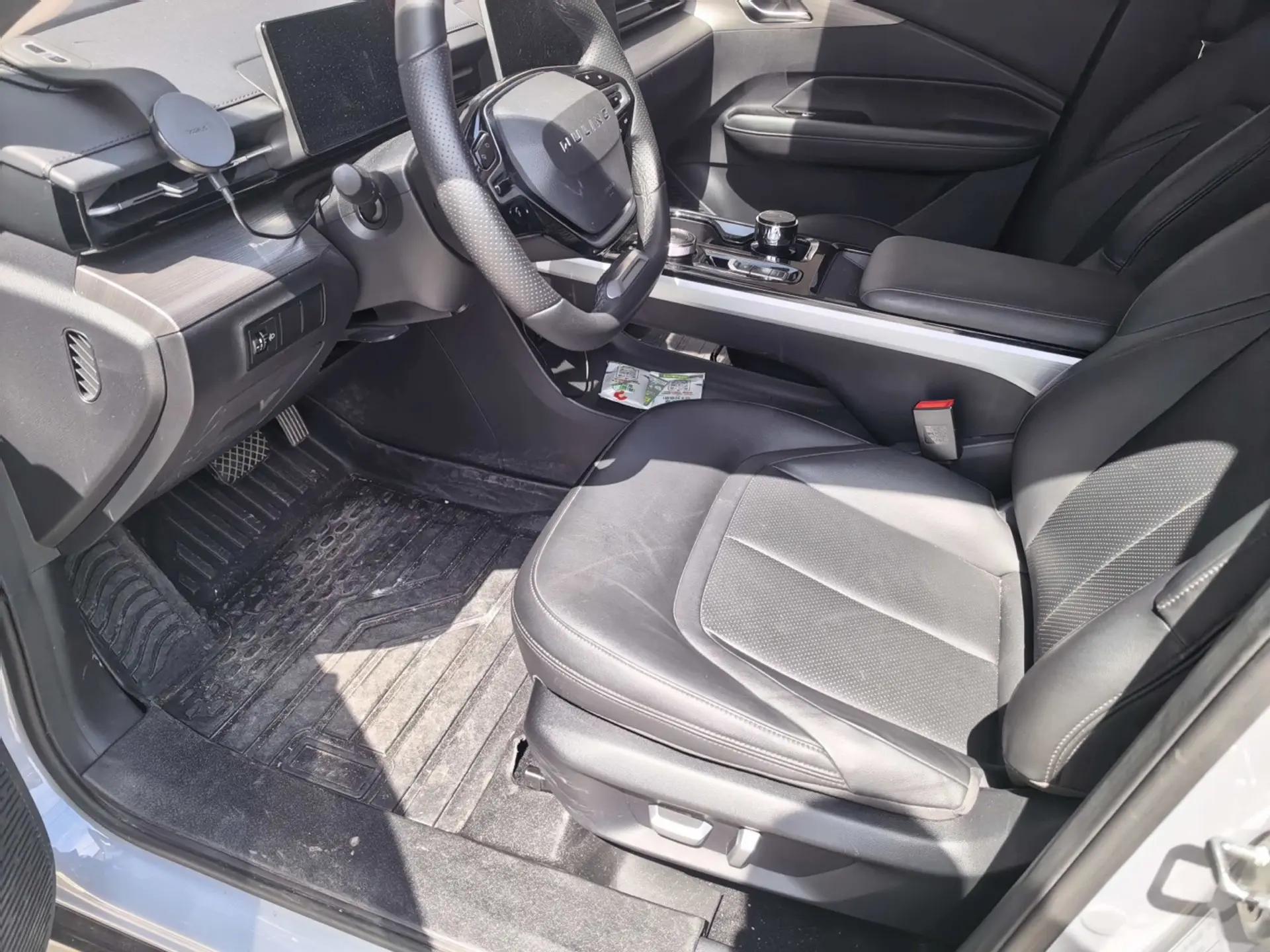 WuLing Starlight 2024 Co-creation 510 Advanced 2