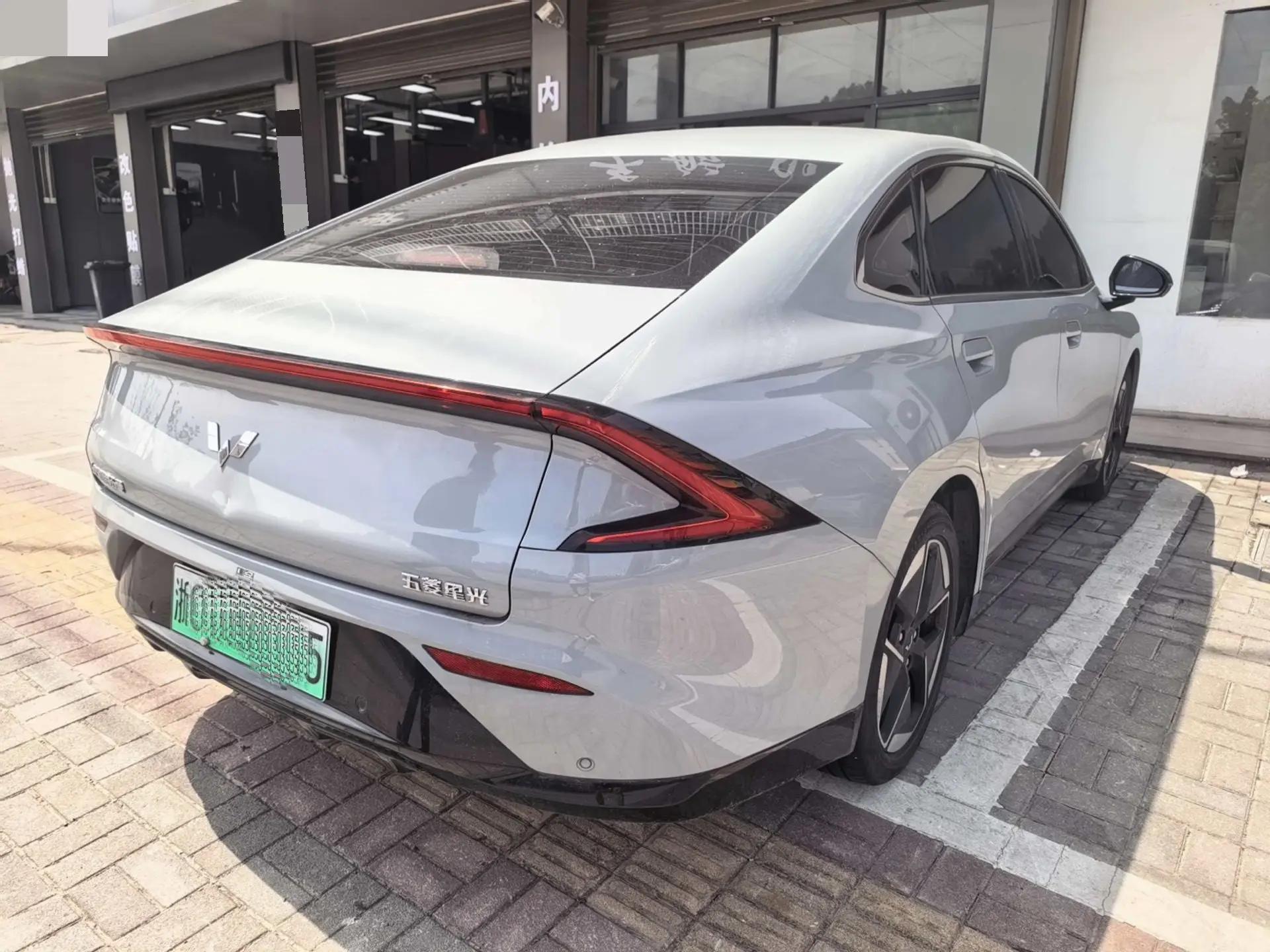 WuLing Starlight 2024 Co-creation 510 Advanced 7