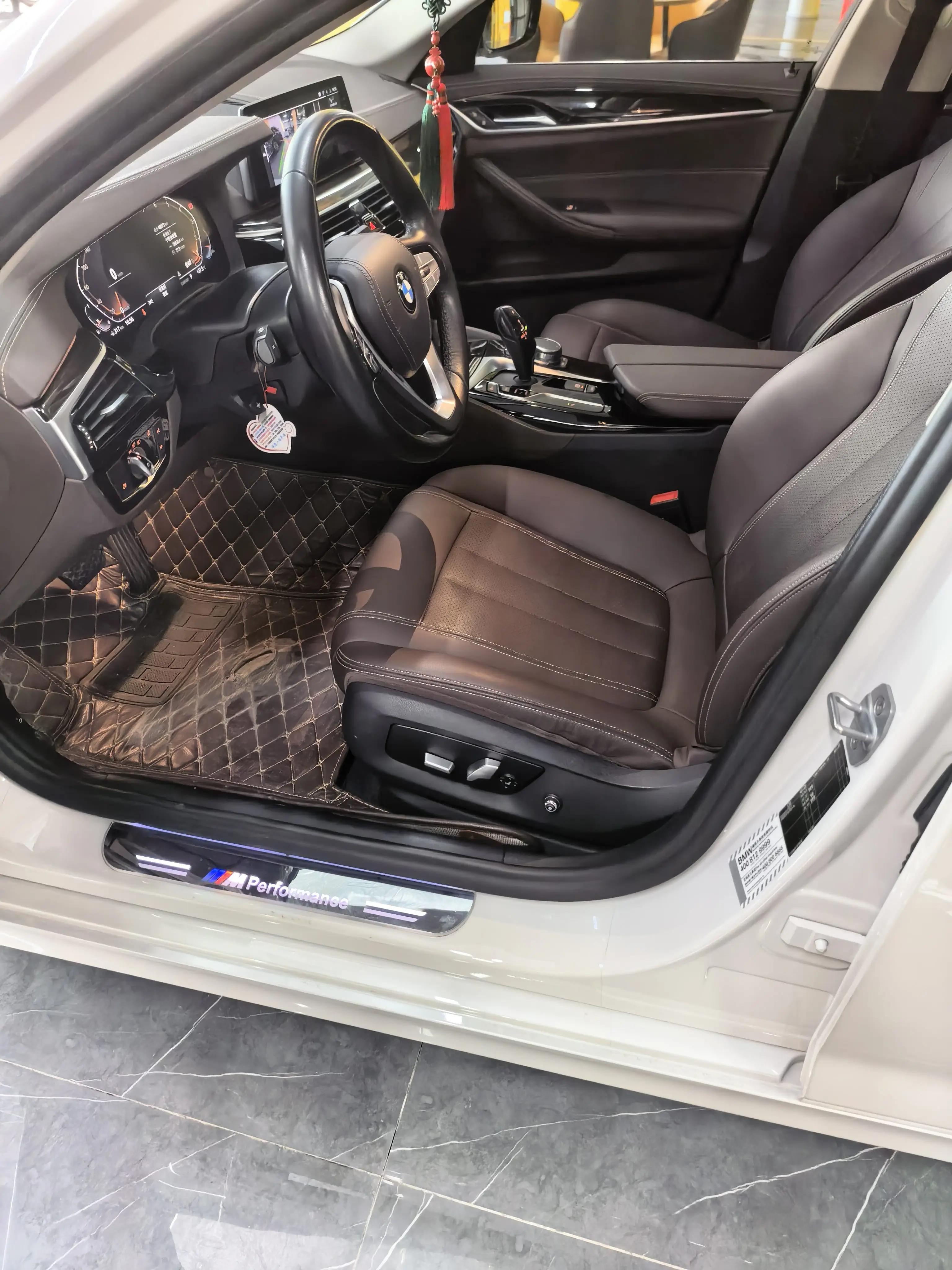 BMW 5 Series 2020 525Li Deluxe Suit 5