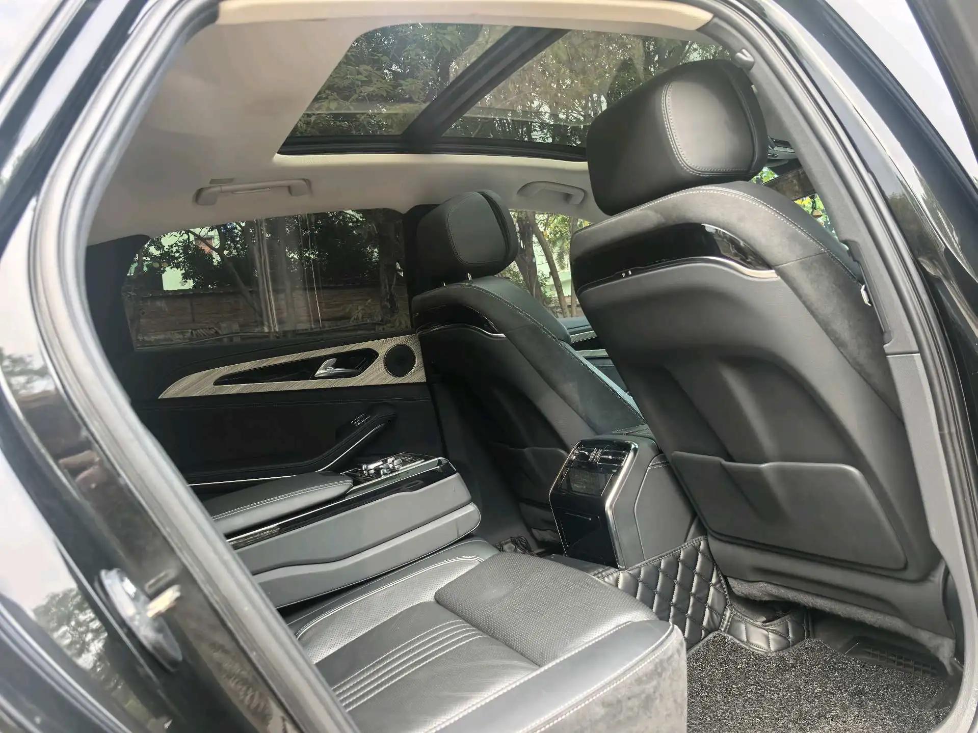 HongQi H9 2020 2.0T Zhilian Qichang Edition 10