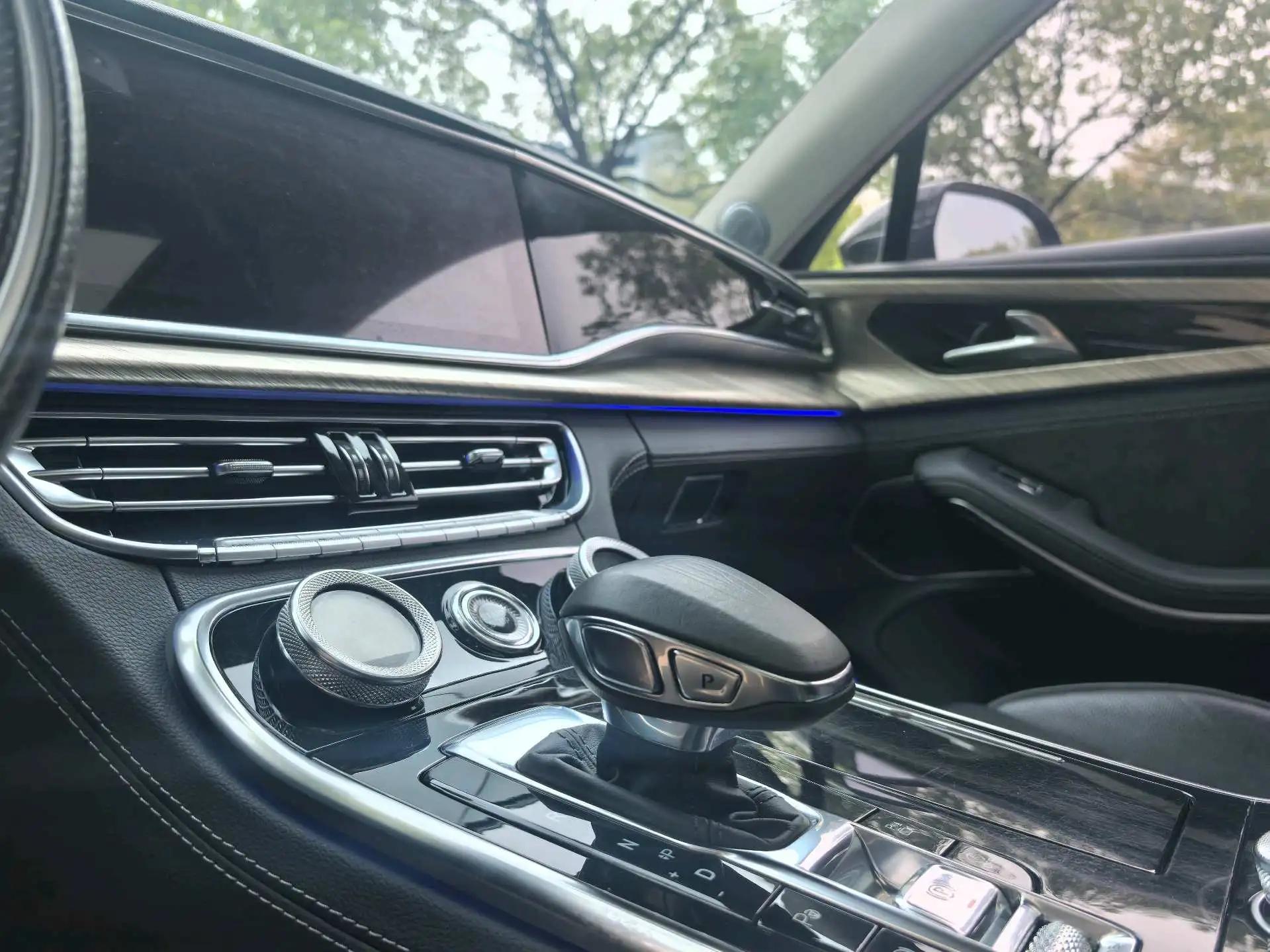 HongQi H9 2020 2.0T Zhilian Qichang Edition 14