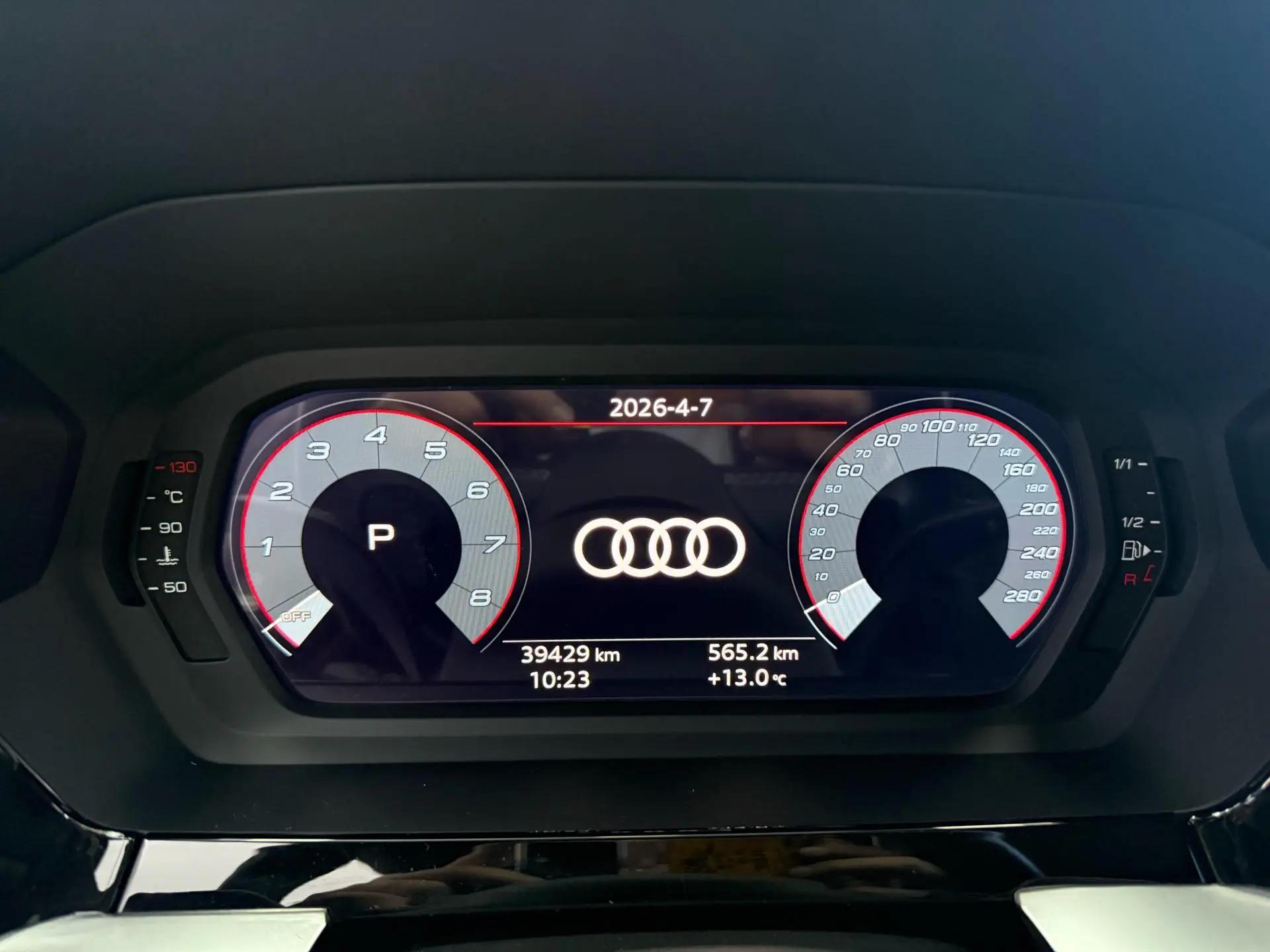 Audi 2023 A3L Limousine 1.4TFSI 35TFSI Sporty Style Automatic 6