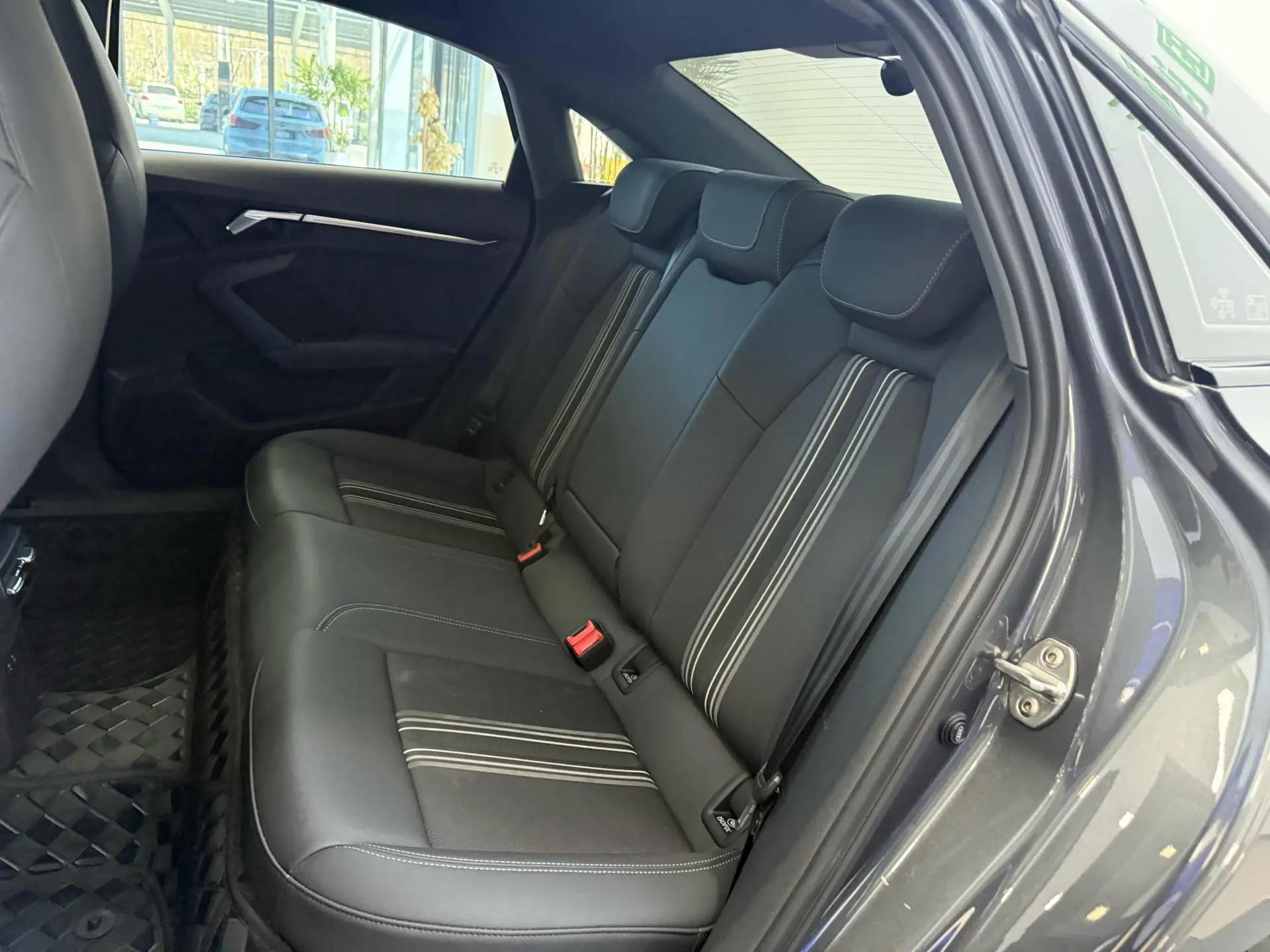 Audi 2023 A3L Limousine 1.4TFSI 35TFSI Sporty Style Automatic 7