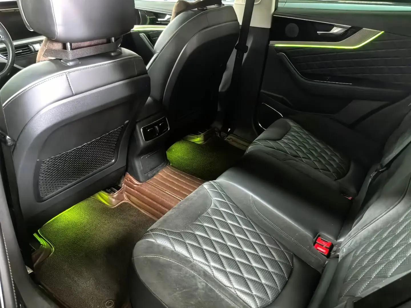 HongQi HS5 2019 2.0T Smart Flag Enjoy Four-wheel Drive Edition 7