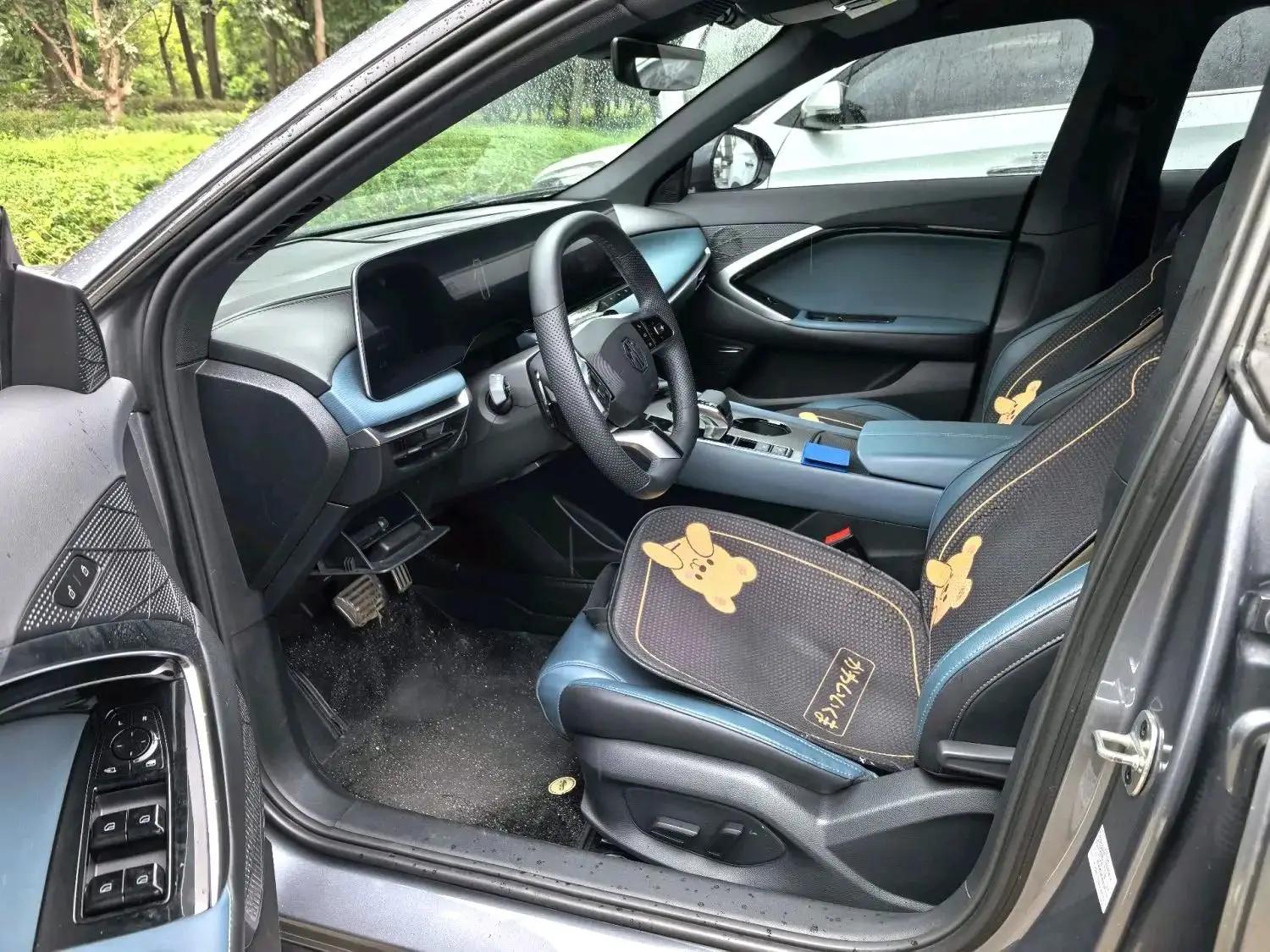 MG7 2023 1.5T DCT to US Deluxe Edition 2