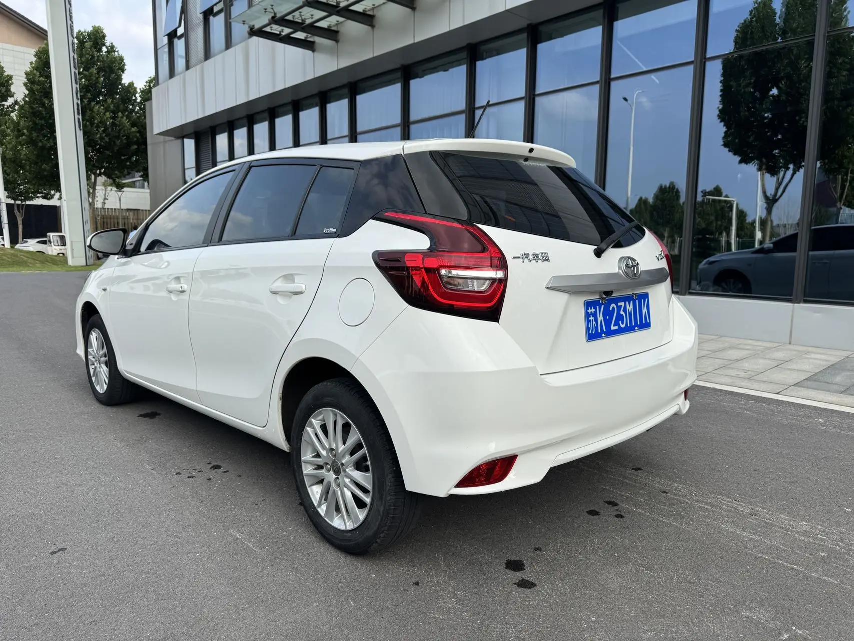 Vios FS 2021 1.5L CVT Fashion Edition 13