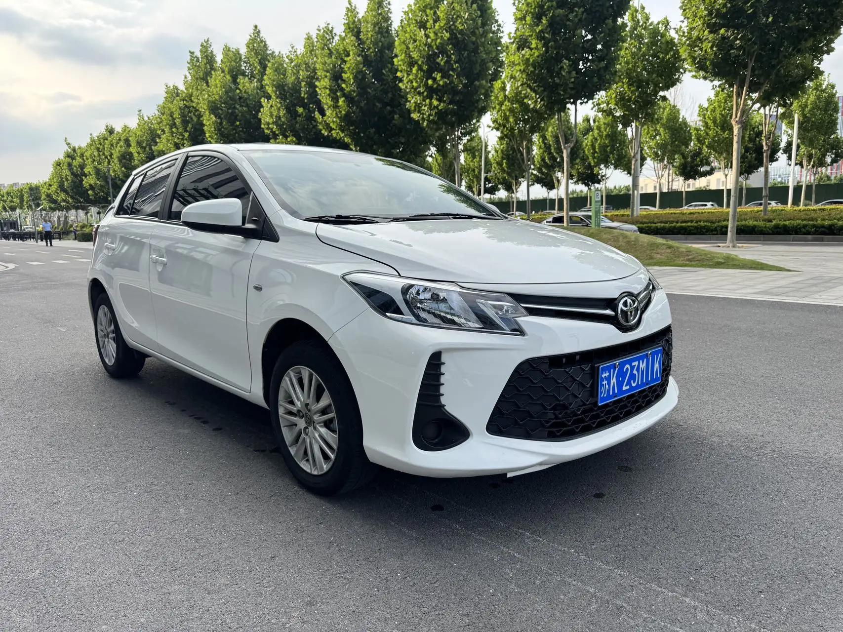 Vios FS 2021 1.5L CVT Fashion Edition 3