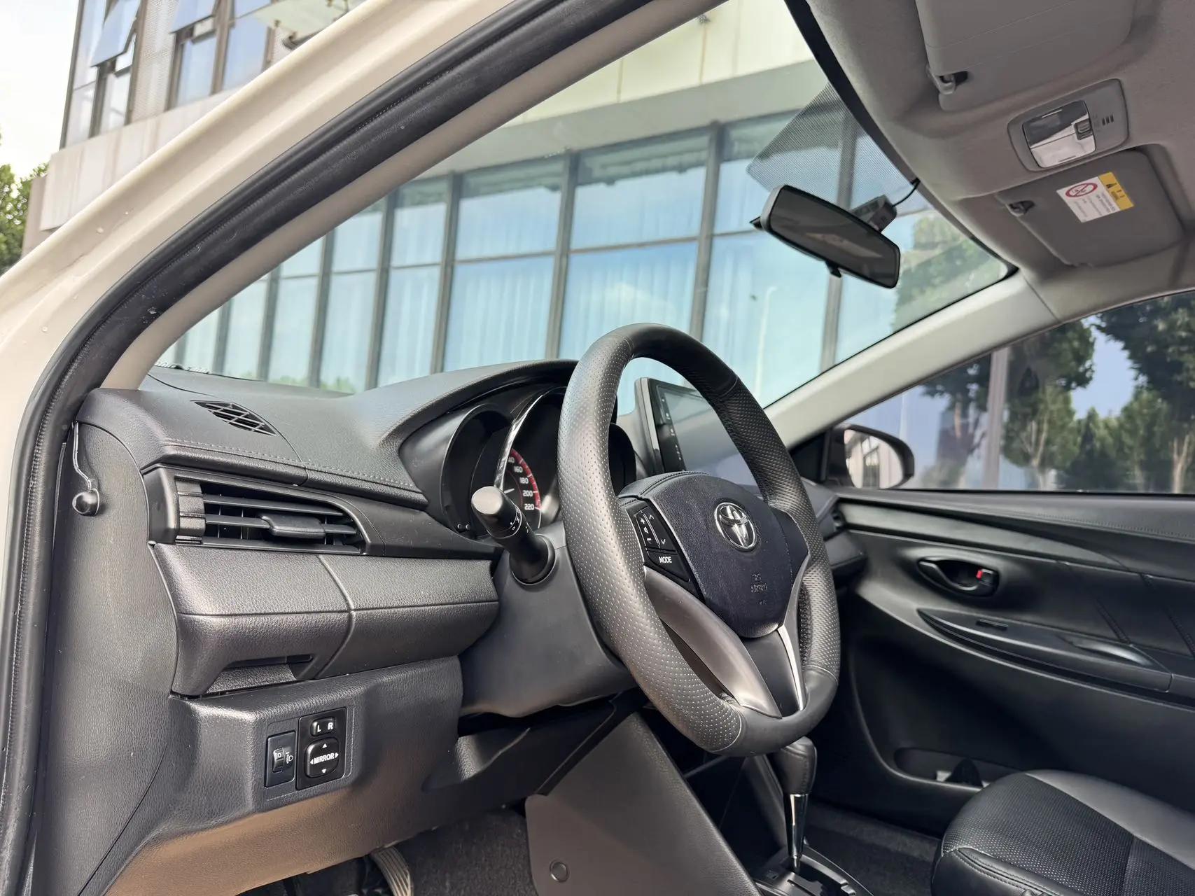 Vios FS 2021 1.5L CVT Fashion Edition 6