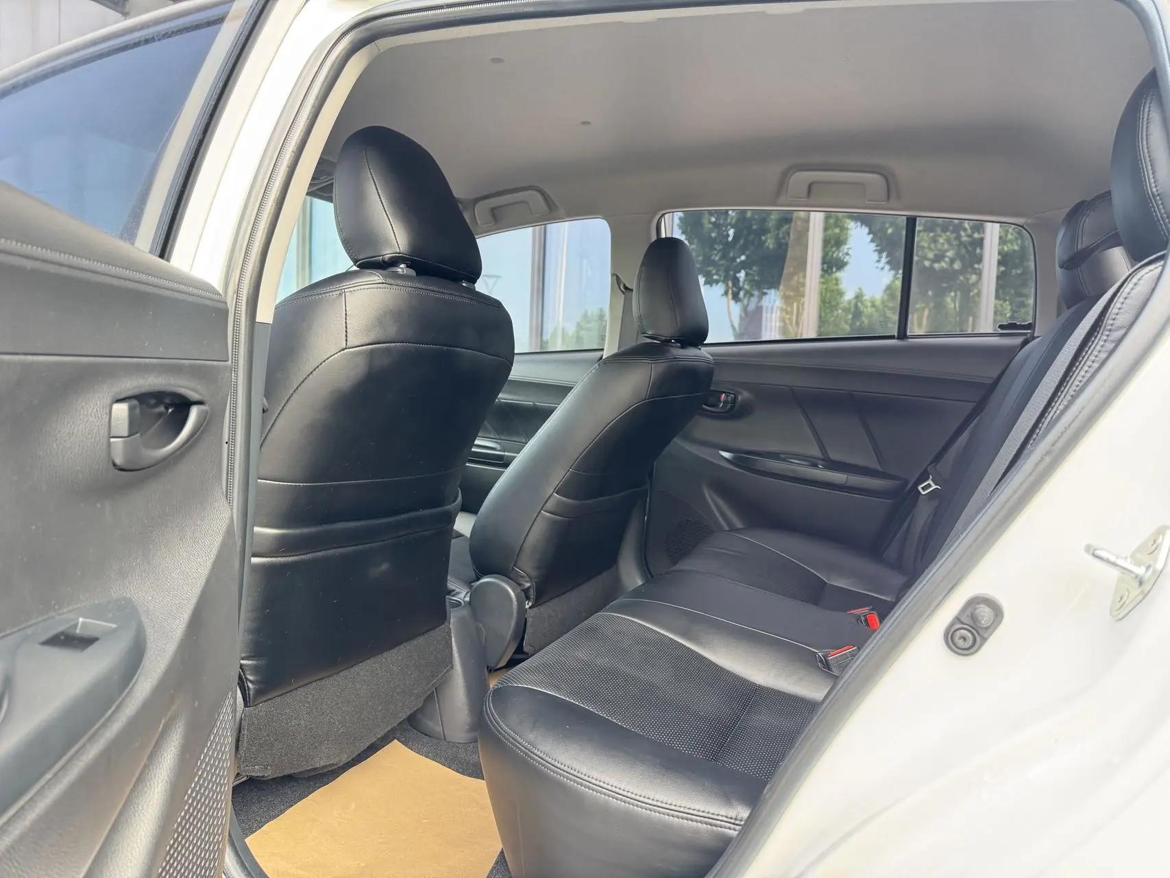 Vios FS 2021 1.5L CVT Fashion Edition 7