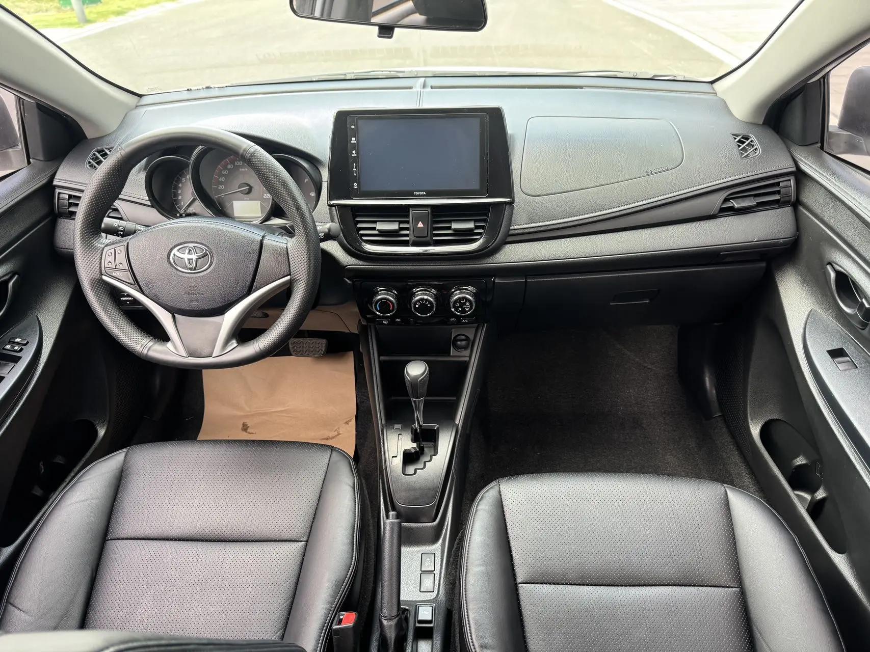 Vios FS 2021 1.5L CVT Fashion Edition 8