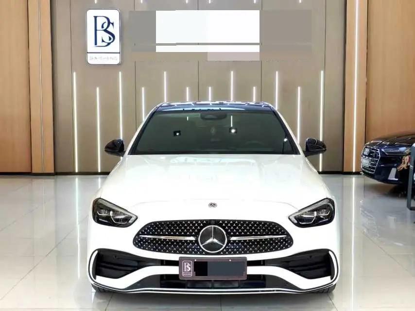 Mercedes Benz Class C 2024 C 260 L 48V 1.5T Hao Night Sports Edition Automatic Gear 3