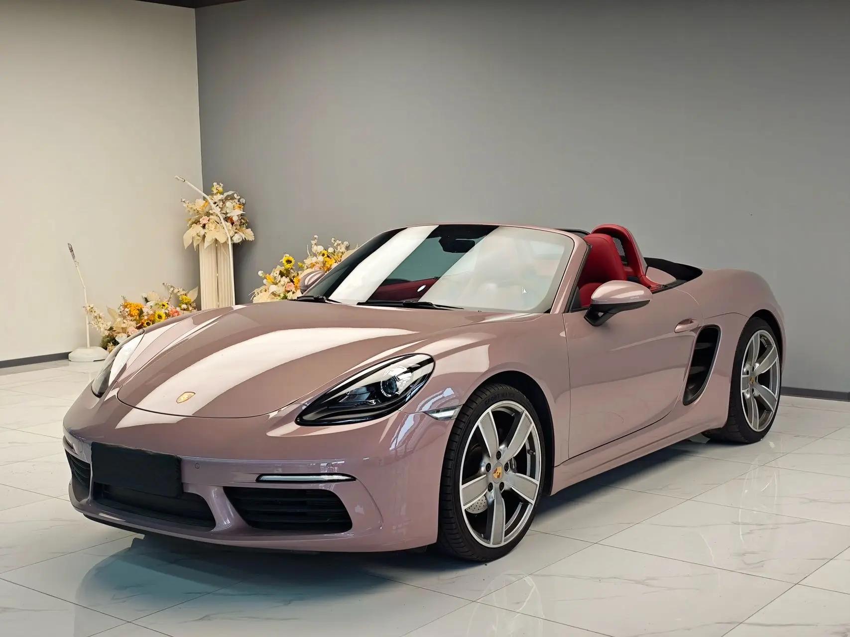 Porsche 718 2022 Boxster 2.0T