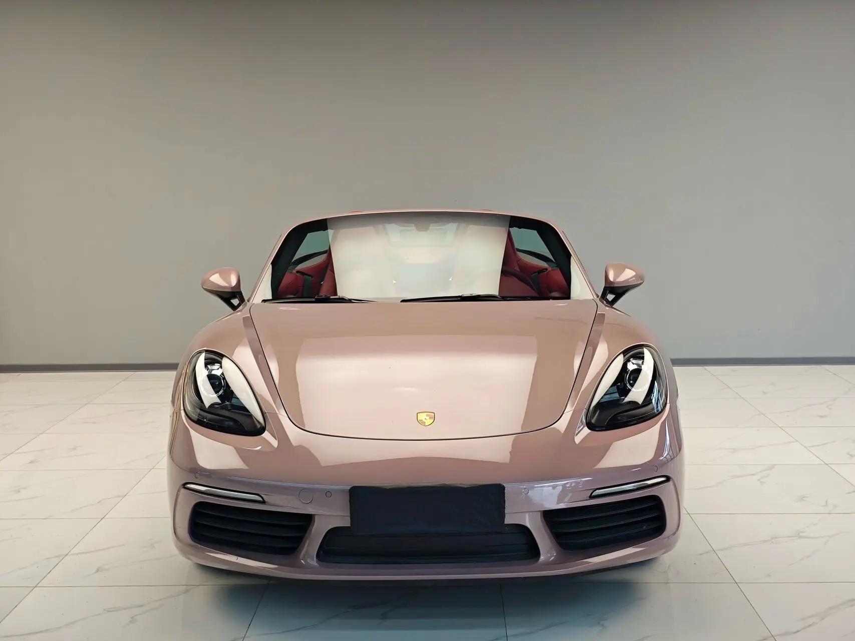 Porsche 718 2022 Boxster 2.0T 2