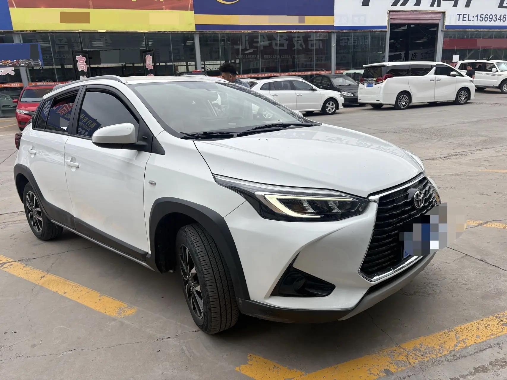 YARiS L Zhixuan 2022 1.5L CVT Leading PLUS Edition 4