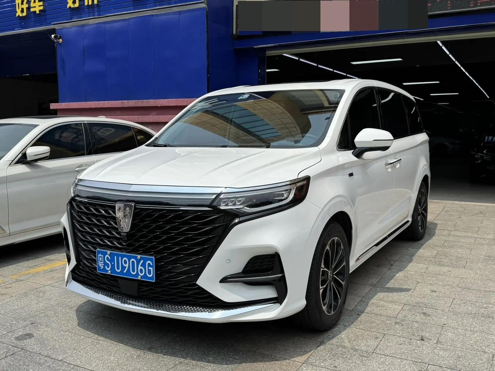 Roewe iMAX8 2021 400TGI Supreme Series Honorable Edition