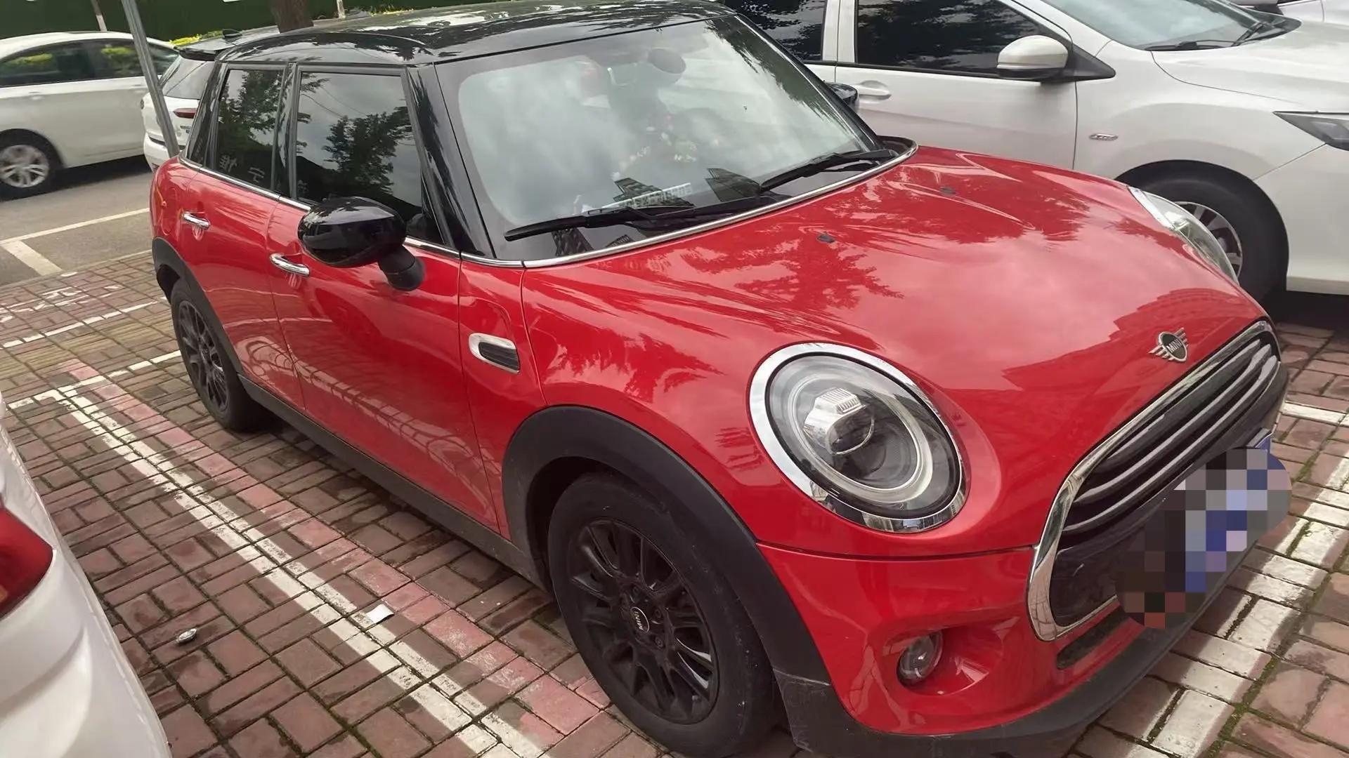 MINI 2020 1.5T COOPER Classic Five-Door Edition 2