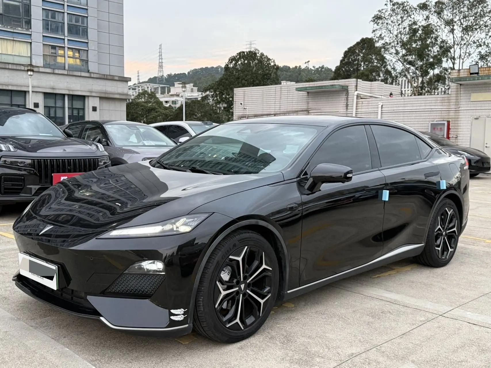 ChangAn Deepal 2023 SL03 200Max Range-Extended Version Automatic