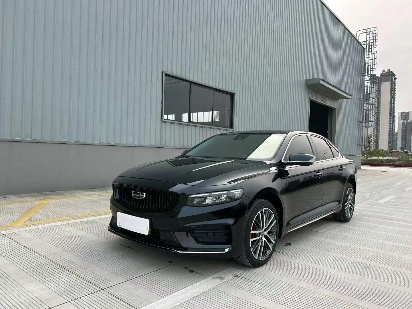 Xingrui 2021 model changed to 2.0TD noble model