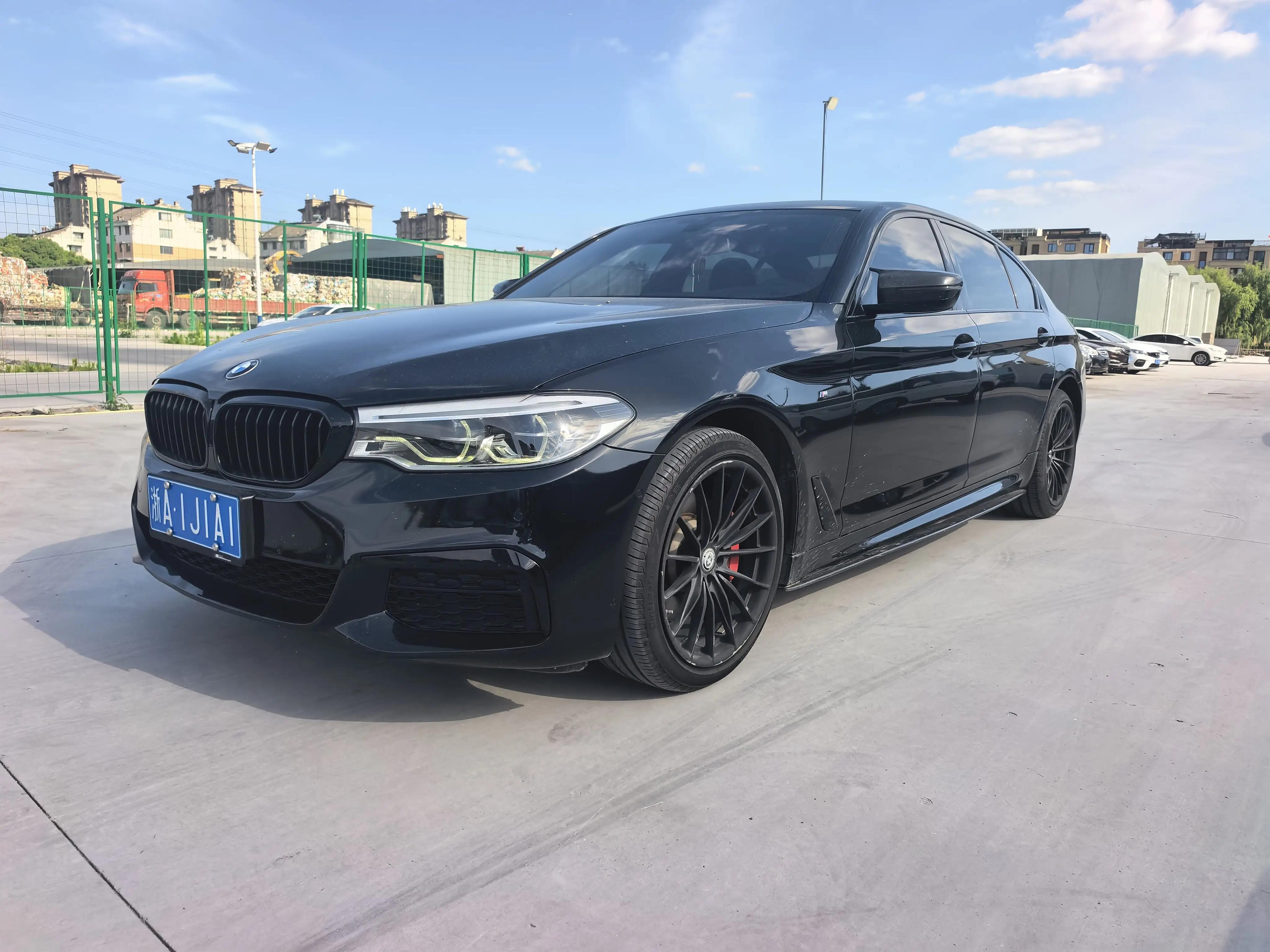 BMW 5 Series 2020 530Li Leading M Sports Suit