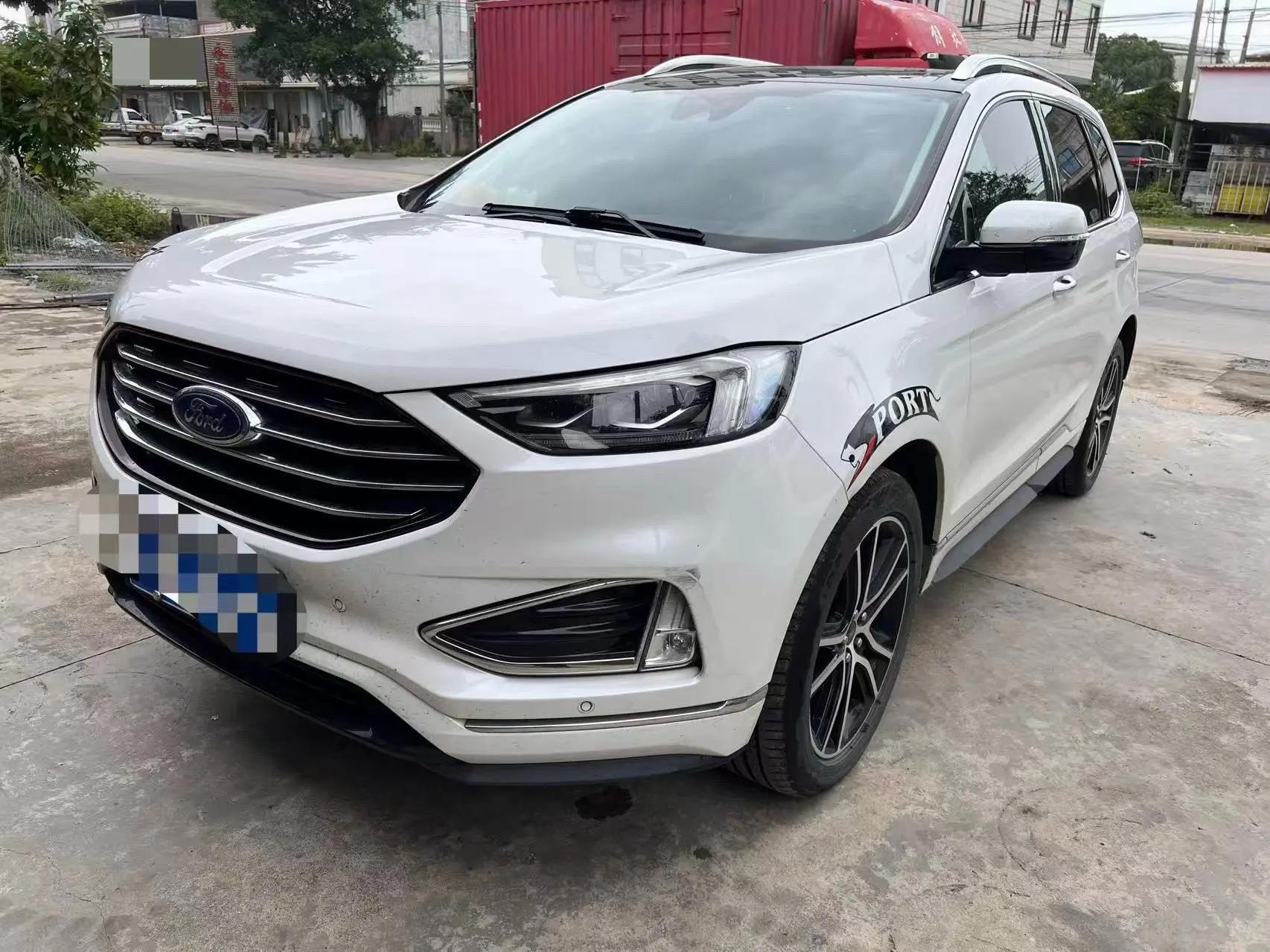 Ruijie 2020 EcoBoost 12250.00g Drive Hao Rui 7