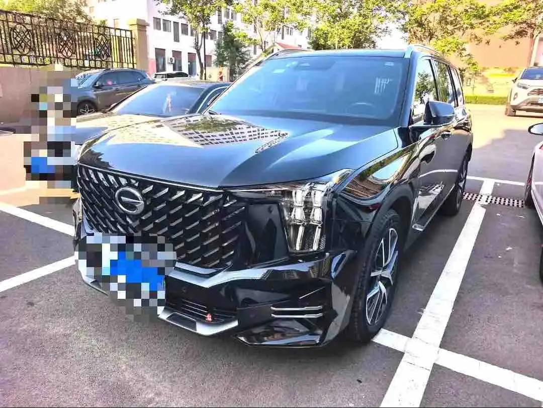 Chuanqi GS8 2022 Pilot Series 2.0TGDI Two-Drive Premium Edition (6 seats)