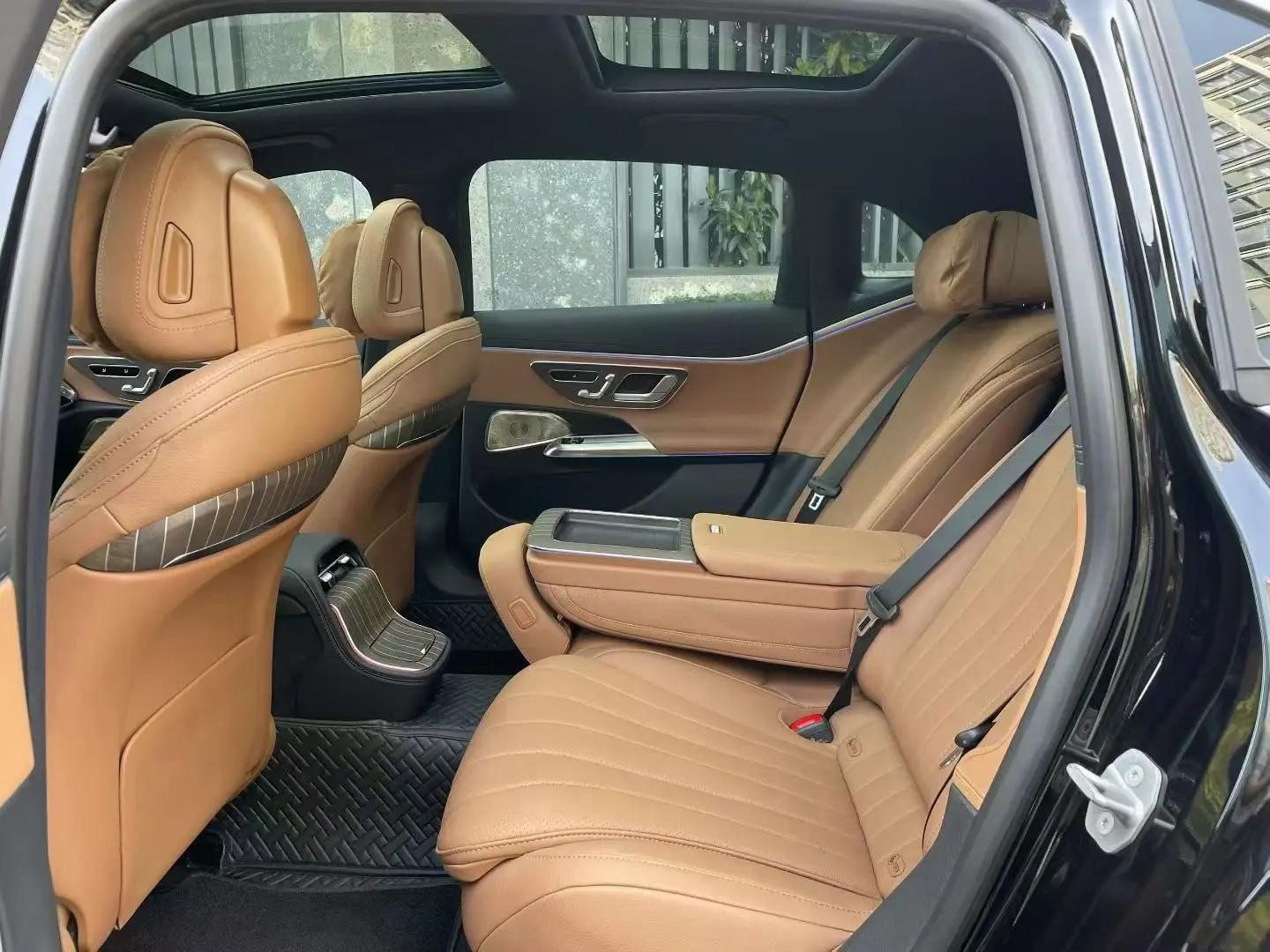 Mercedes Benz E Class 2025 E 300 L 48V 2.0T Luxury (Modified) Automatic Gear 8