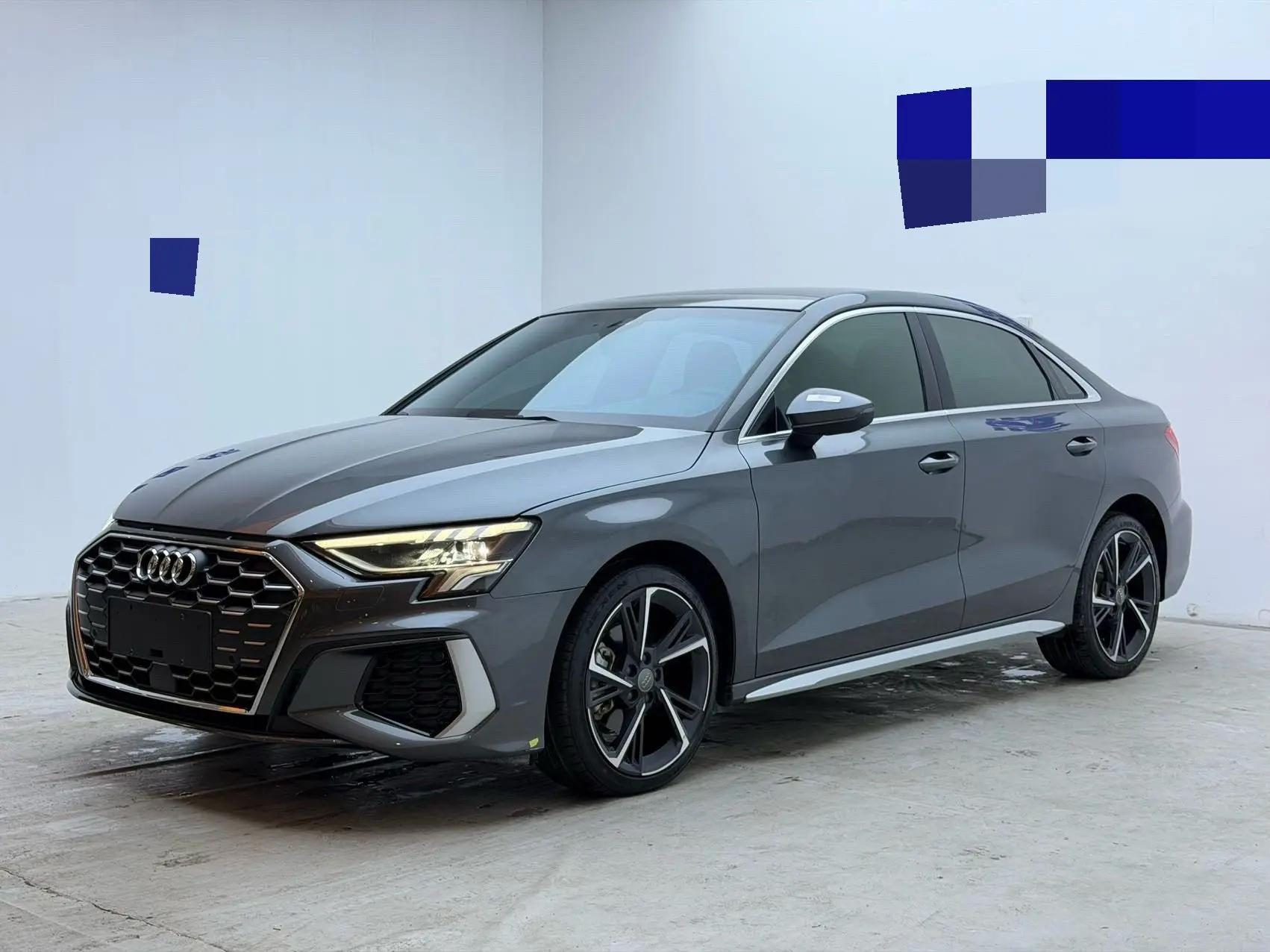 Audi A3 2021 model A3L Limousine 35 TFSI Sporty Style