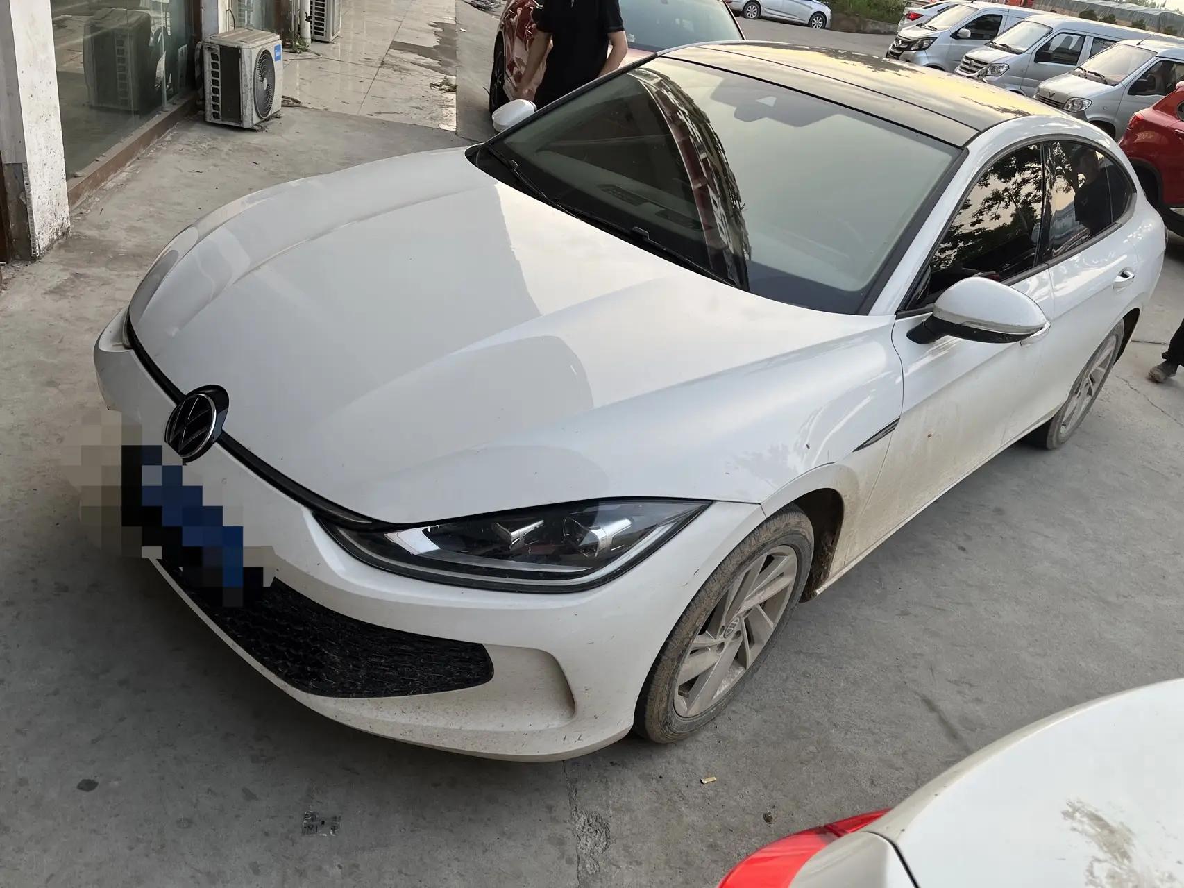 Volkswagen 2023 Lingdu L 1.4TSI 280TSI Spicy Edition Automatic